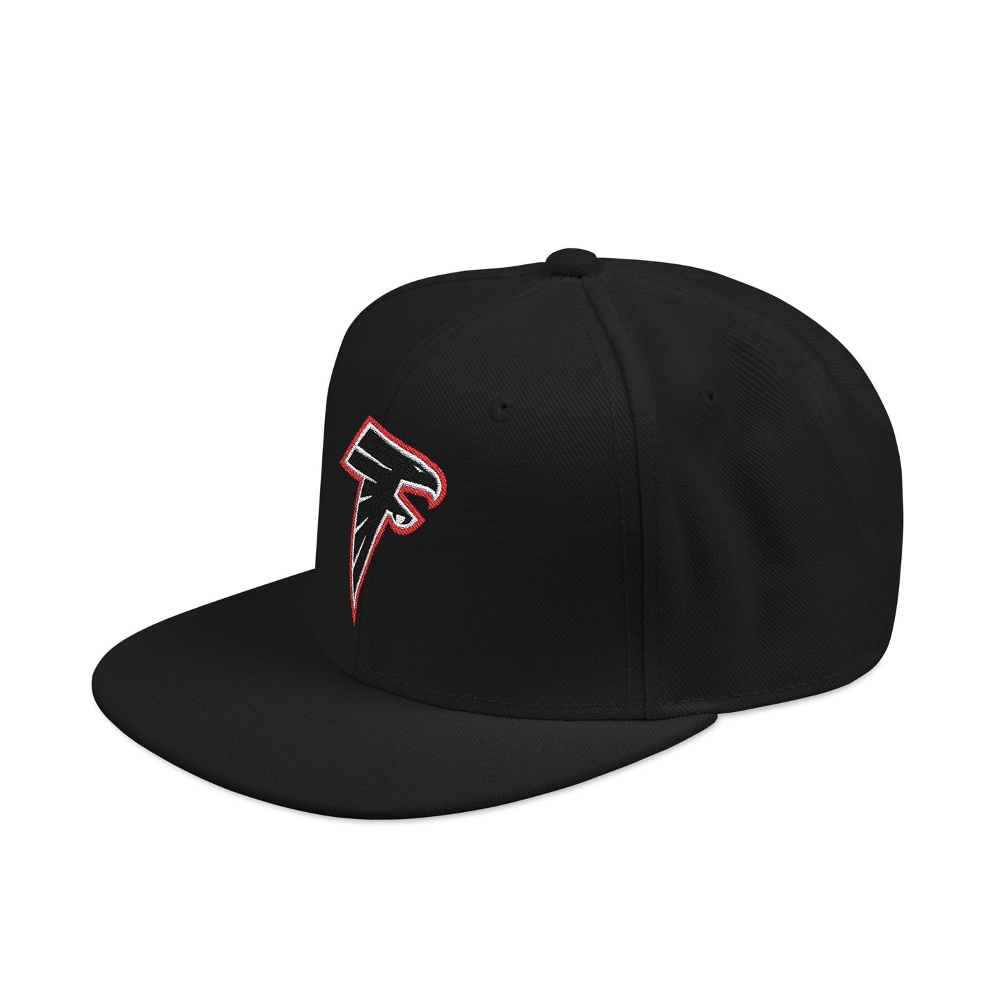 Loco Fits "NFL Atlanta Falcons New & Old Concept Logo" Snapback (Embroidery)