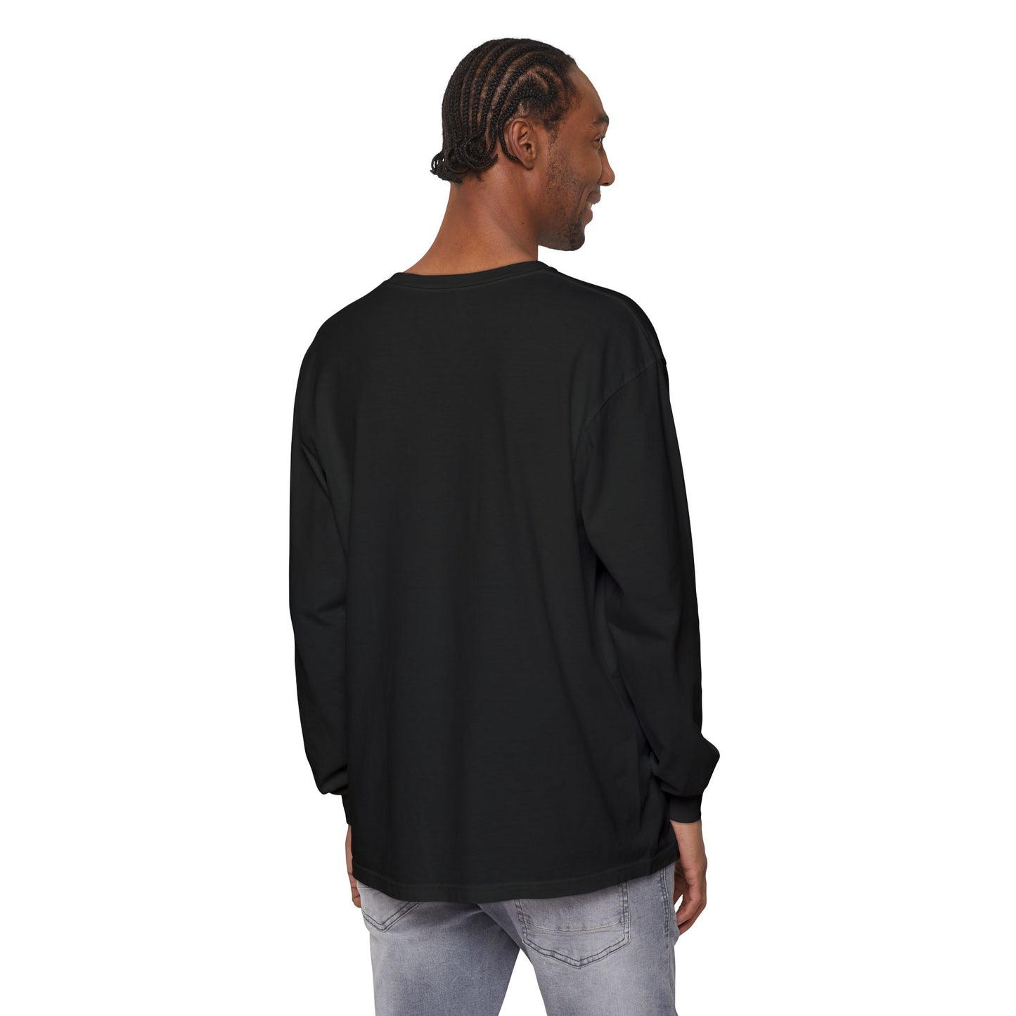 "Hustler Ave" Avalanche Motion Long Sleeve T-Shirt