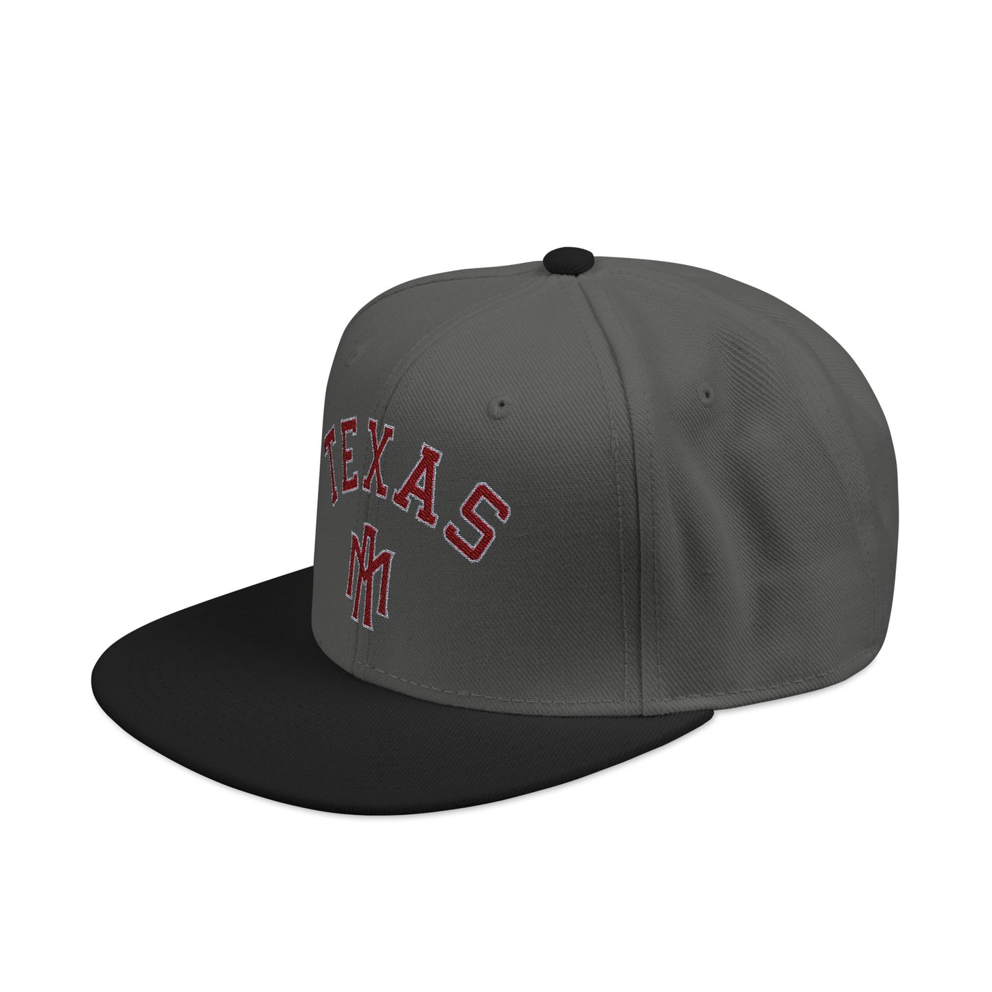 'Texas A&M' Logo Snapback