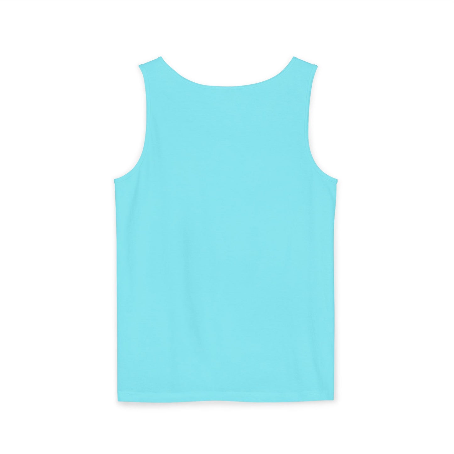 Limited Edition "Wicked Way" Drippy Bear Head Double Butcher Knife Tank Top