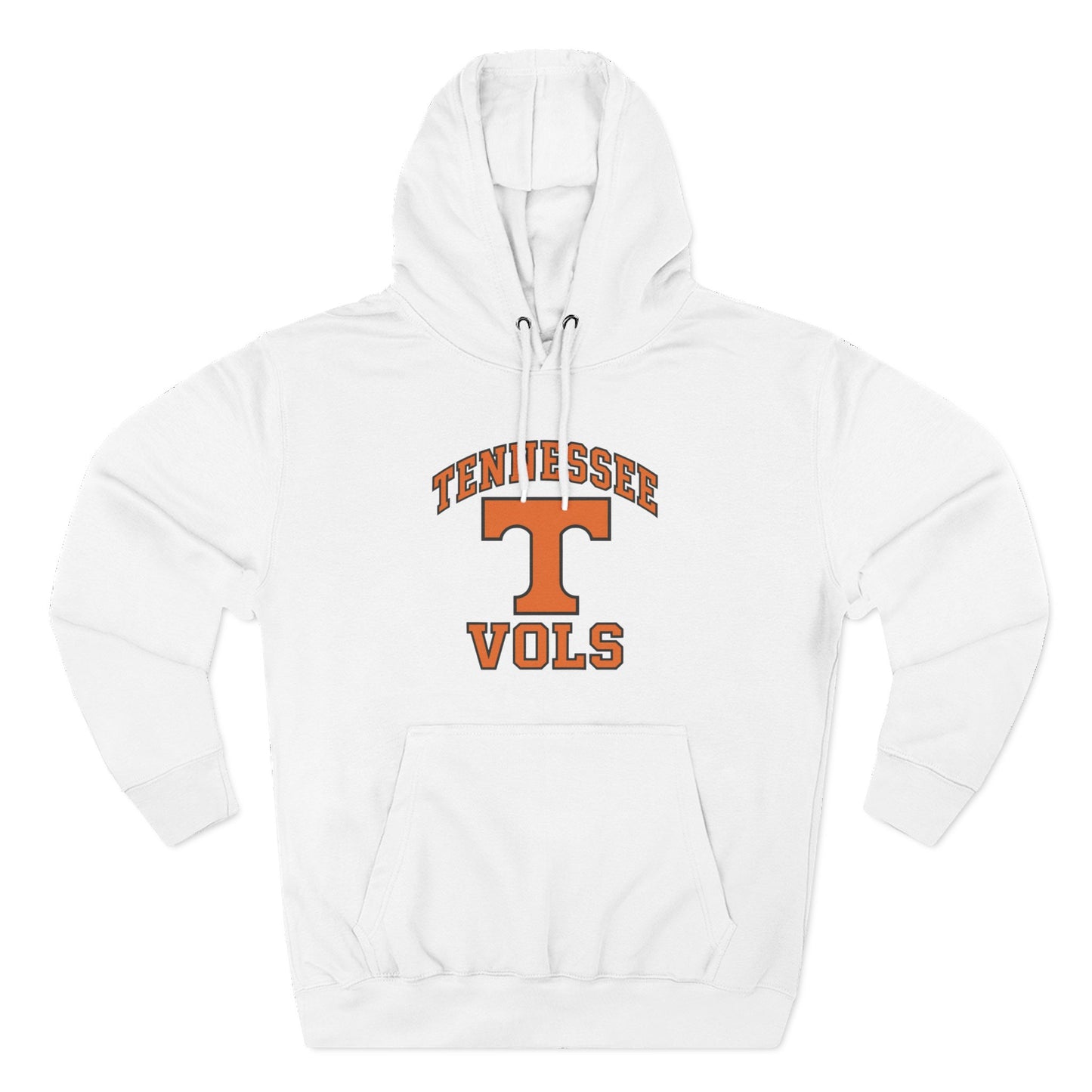 'Tennessee Vols' Three-Panel Fleece Hoodie