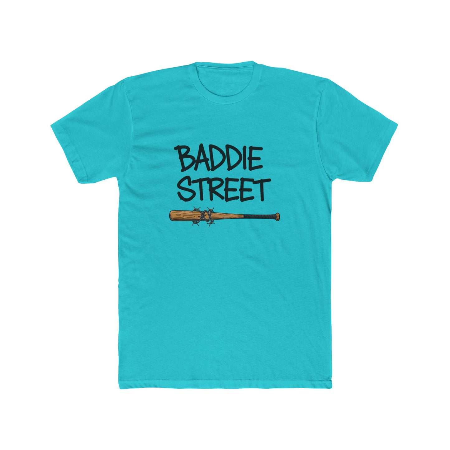 "Baddie Street" Baddie Bat V2 (Multi Color Options) Graphic Tee