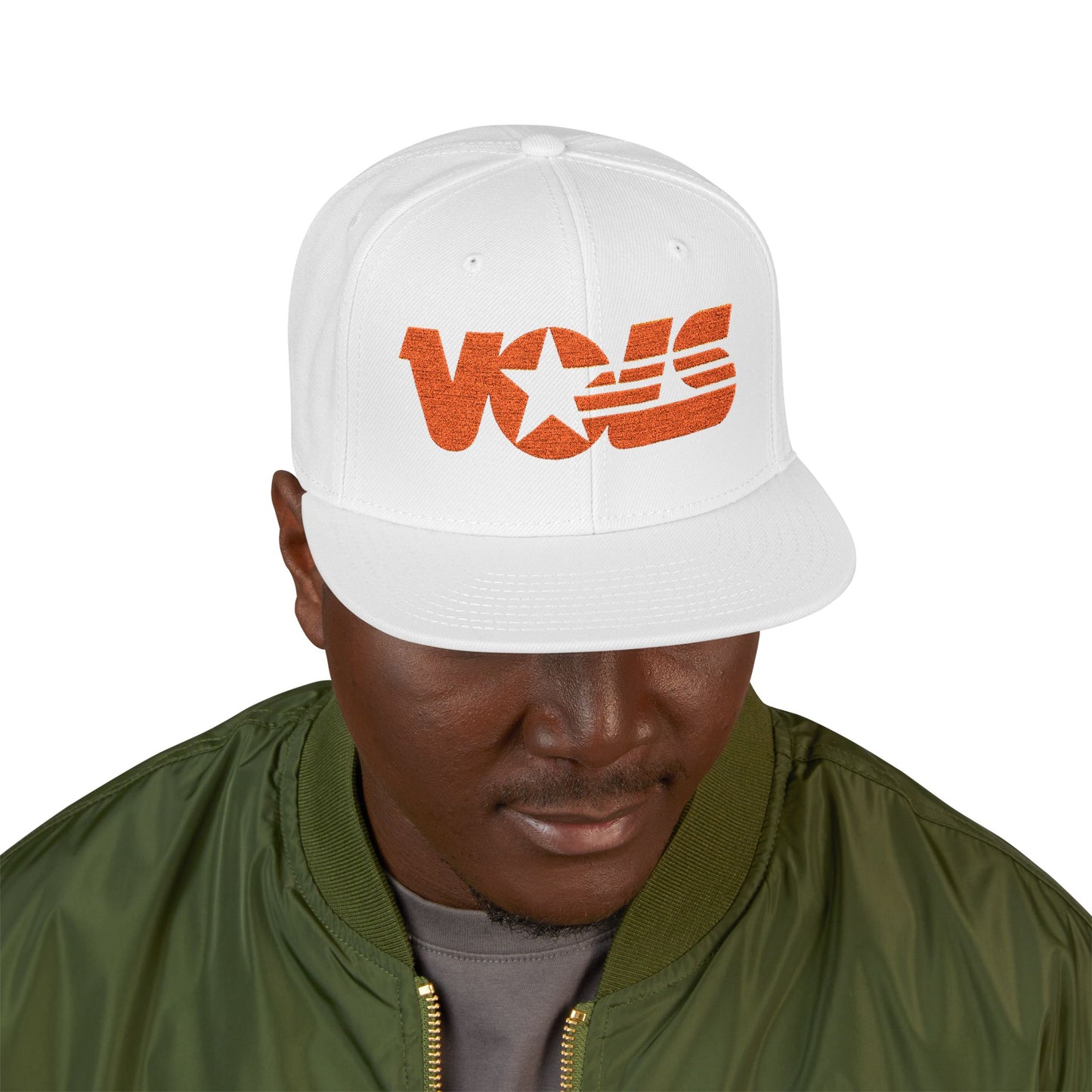 'Vols Star' Snapback