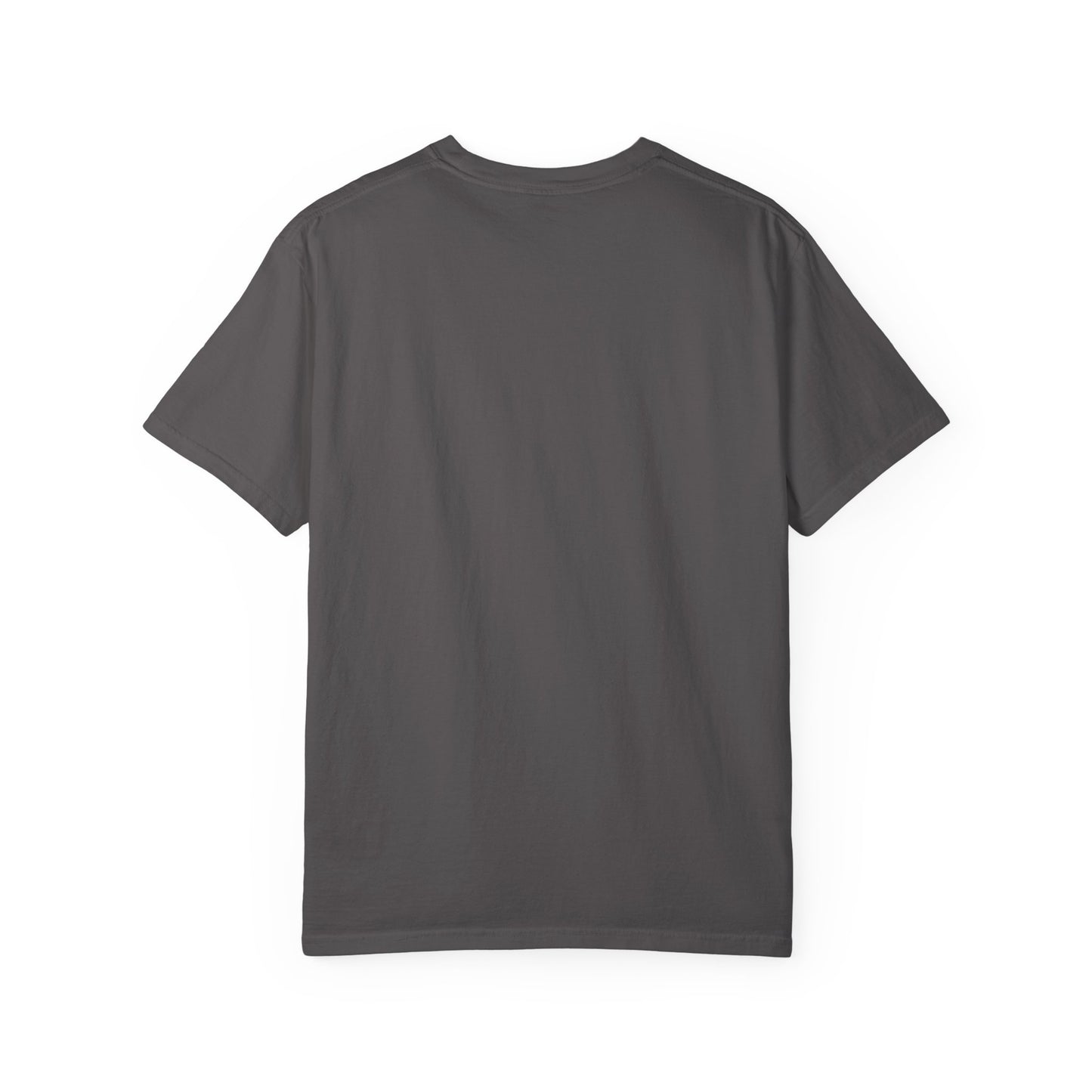 "Wicked Way" Machete Teddy 'Toothless' White Block Graphic T-Shirt