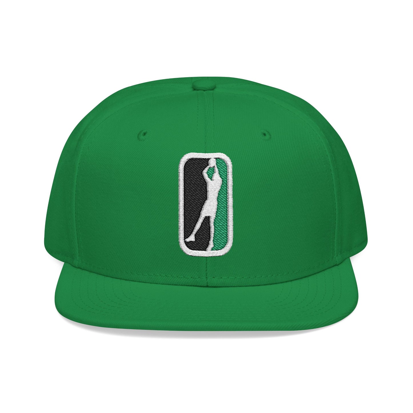 Loco Fits 'NBA Jayson Tatum Concept Logo" Snapback