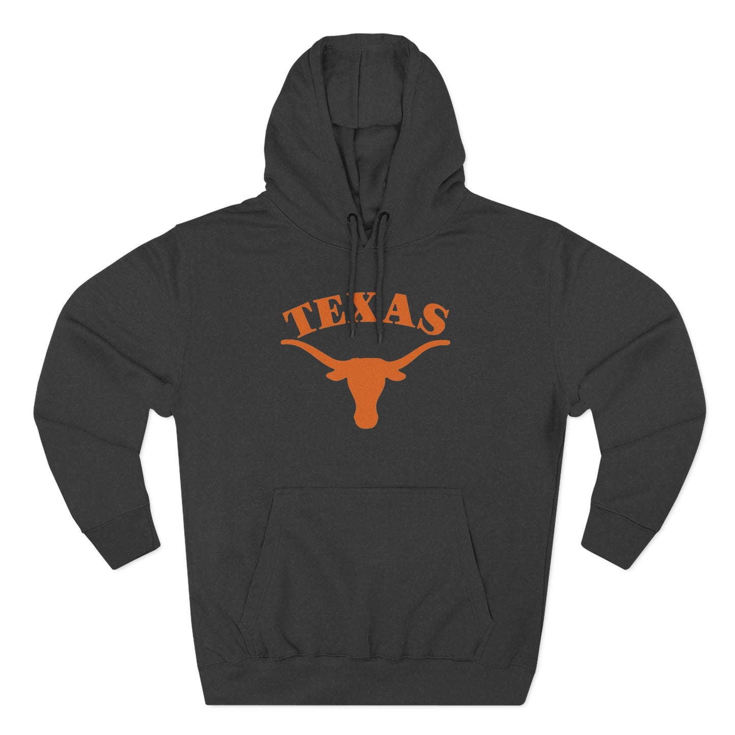 'Texas Longhorns' Three-Panel Fleece Hoodie