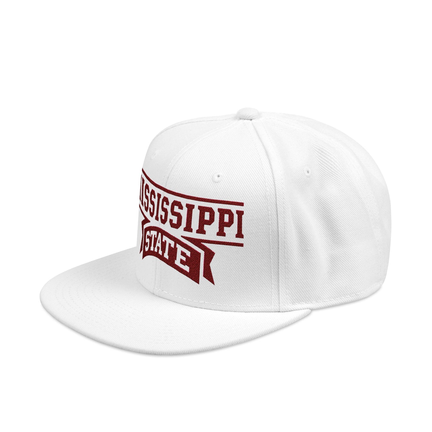 'Mississippi State' Logo Snapback