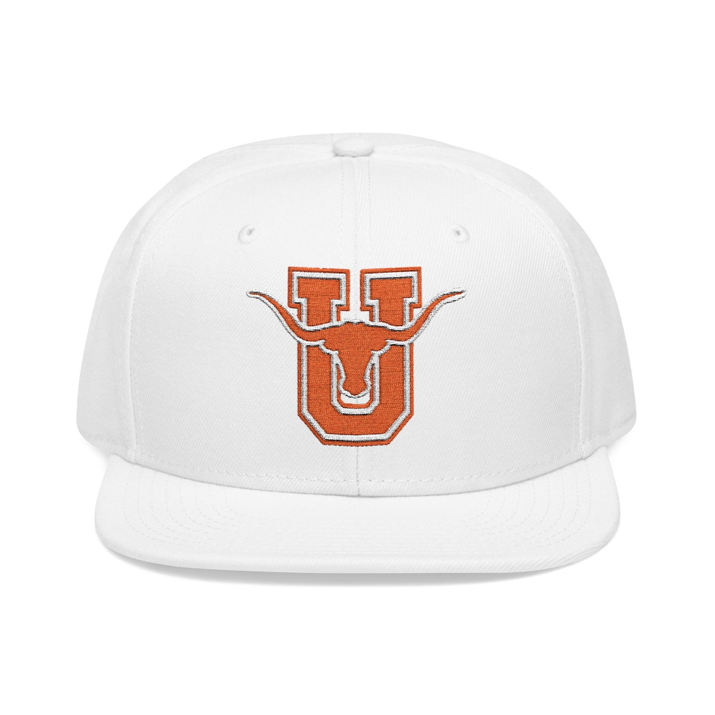 'Texas U Longhorns' Logo Snapback