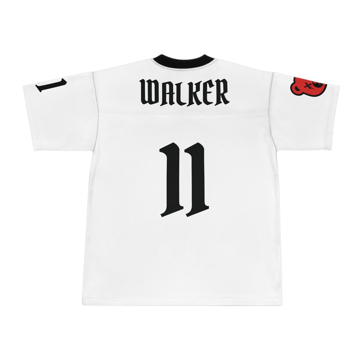 "Wicked Way" #11 Walker Deady Bears Football Jersey