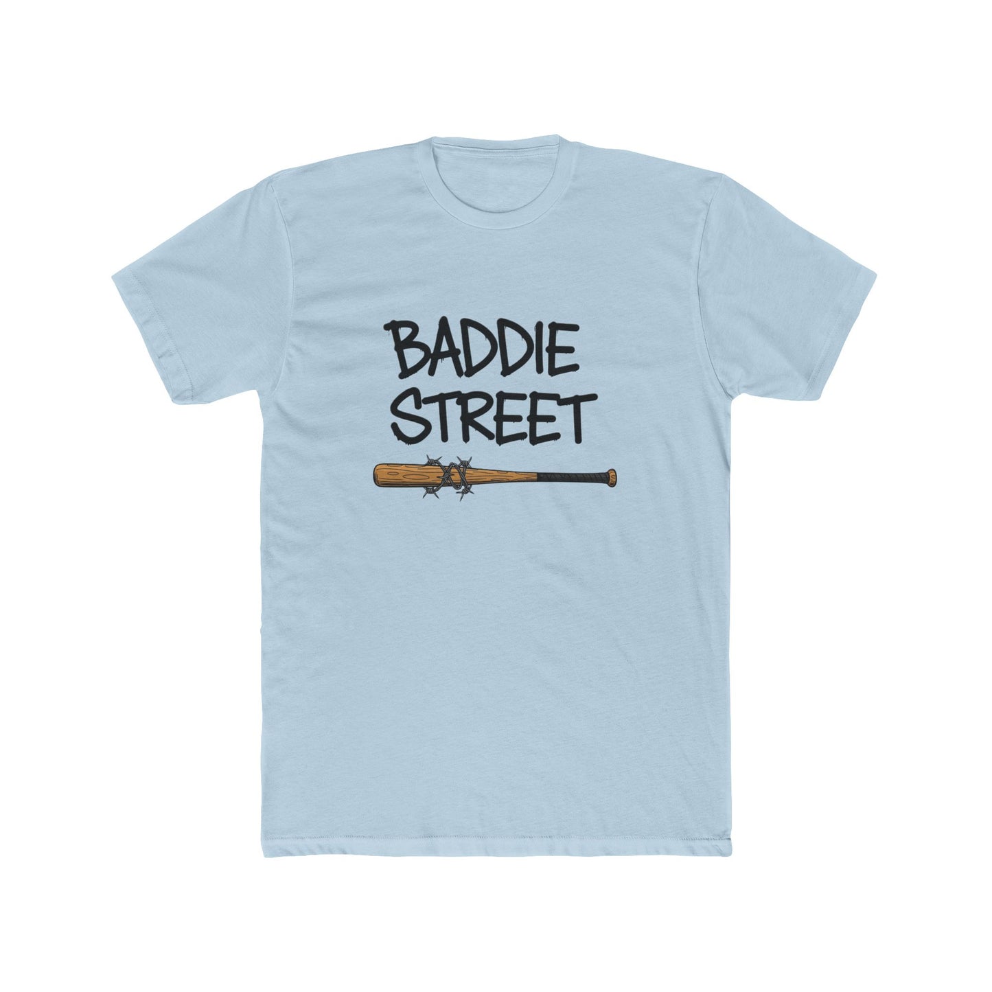 "Baddie Street" Baddie Bat V2 (Multi Color Options) Graphic Tee