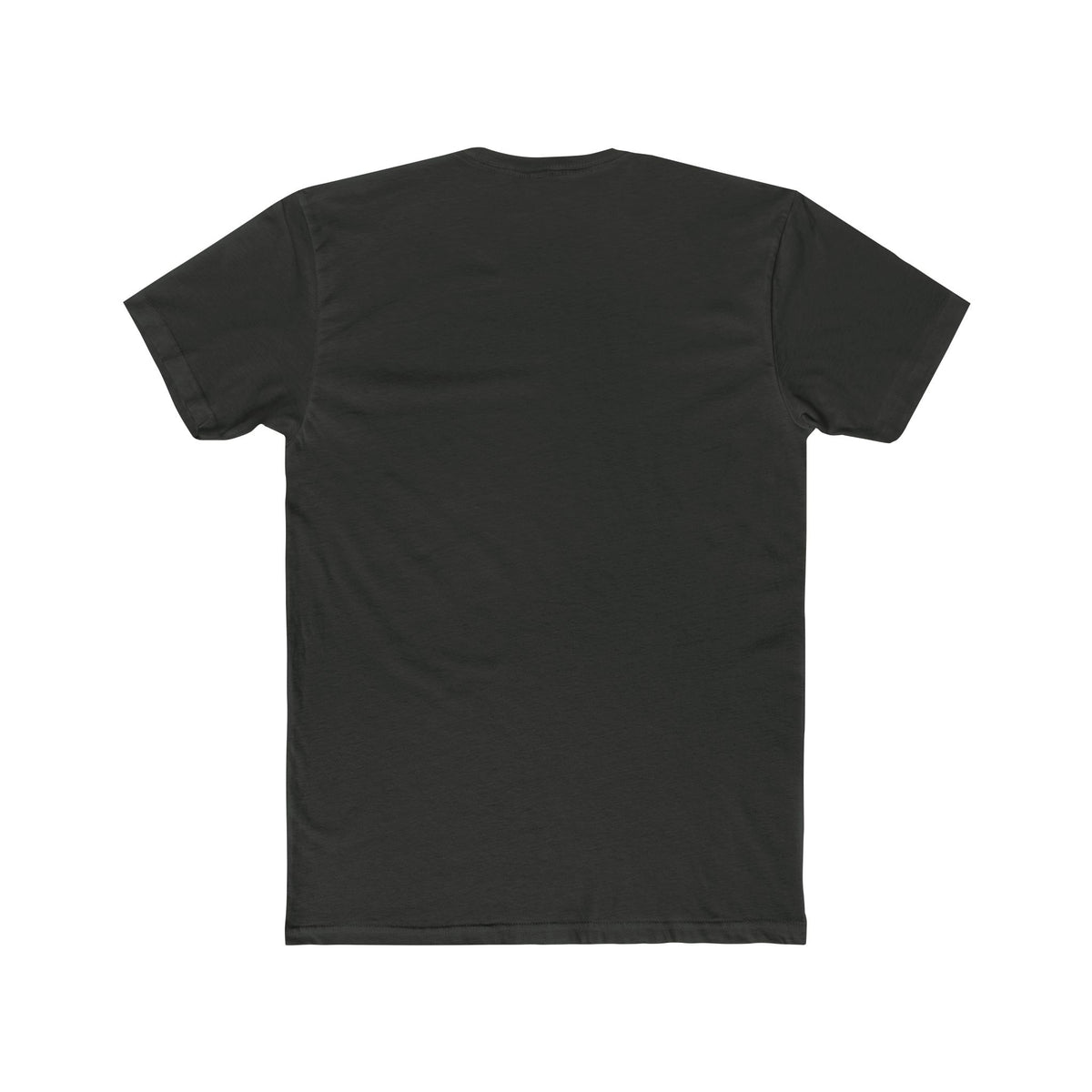 "Hustler Ave" All Business Briefcase Pocket Logo T-Shirt