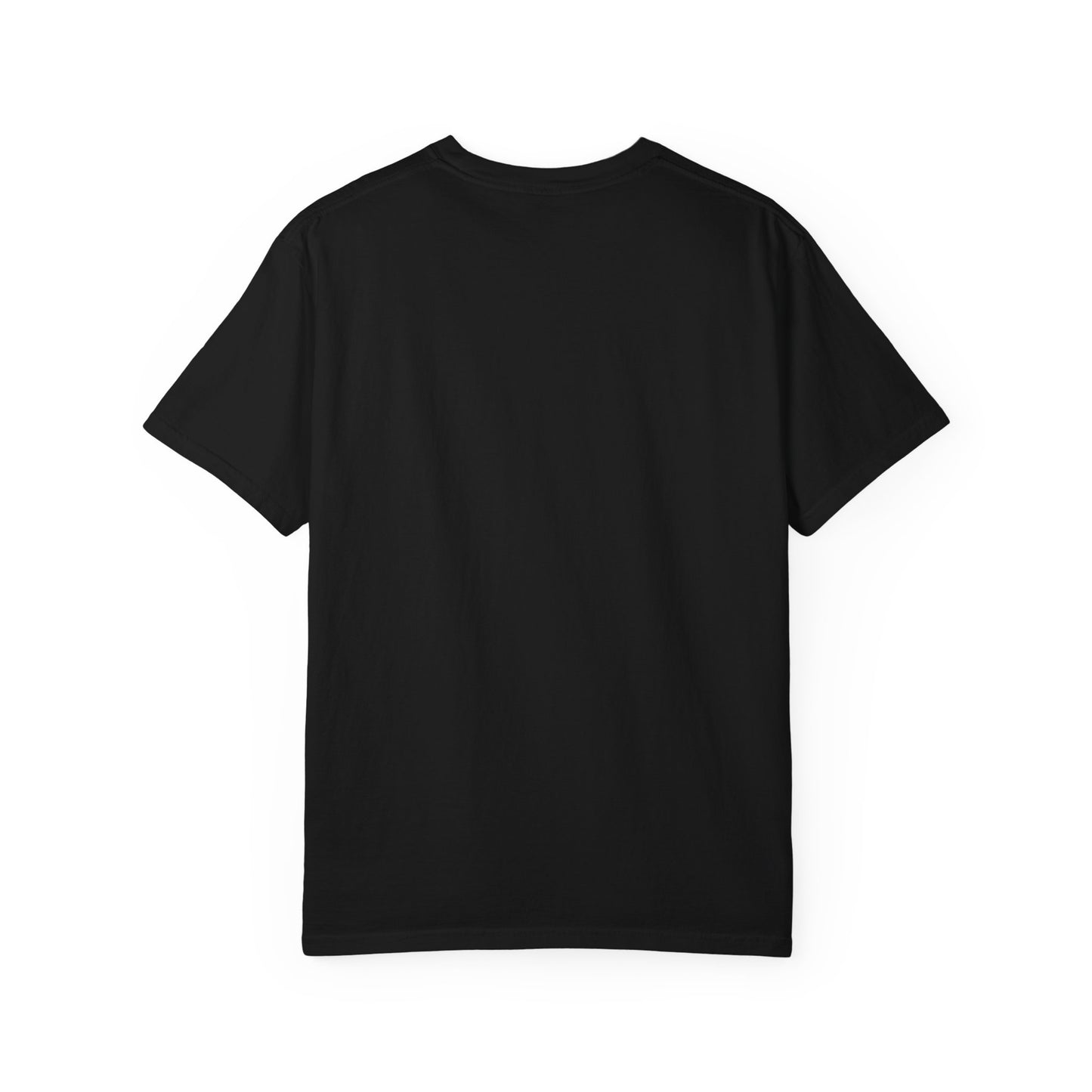 "Wicked Way" Machete Teddy 'Toothless' White Block Graphic T-Shirt