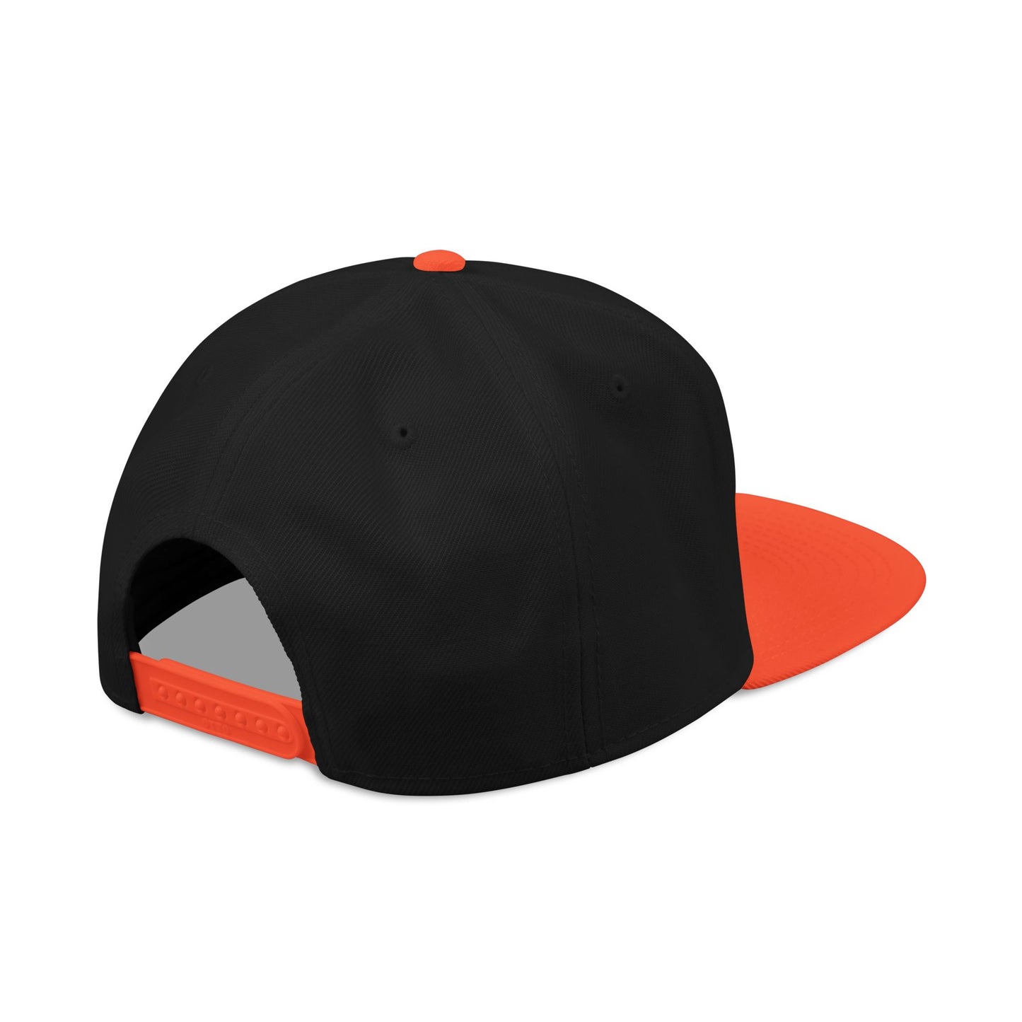 Base "Hustler Ave" Diamond Status Alt. Snapback (Multi Color Options)