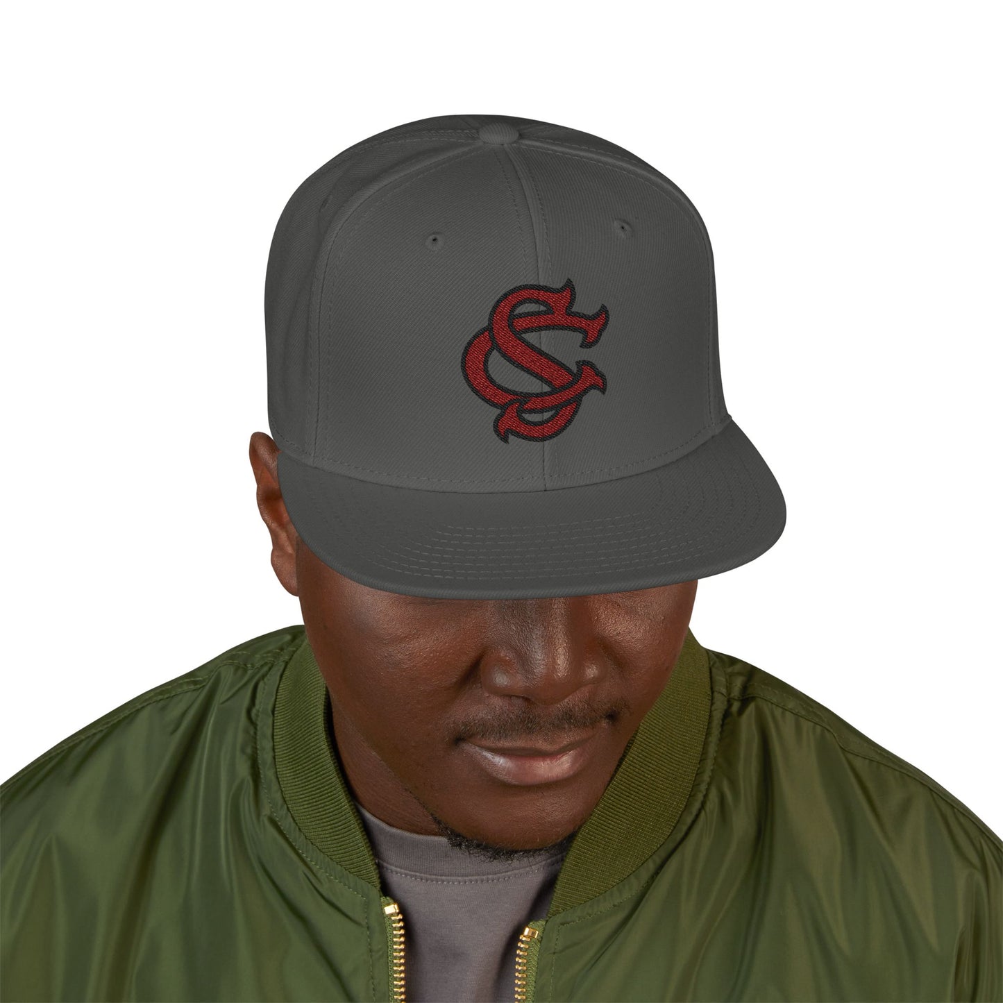 'South Carolina SC' Logo Snapback