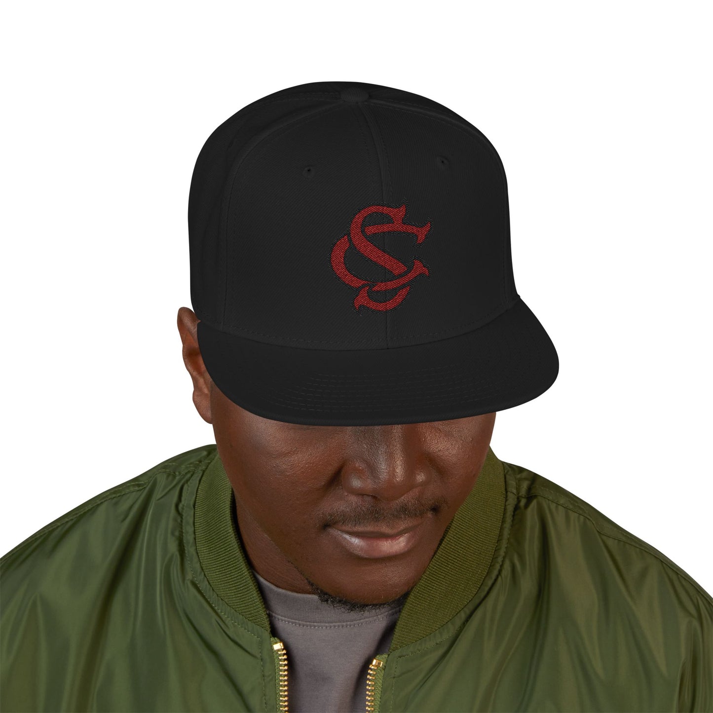 'South Carolina SC' Logo Snapback
