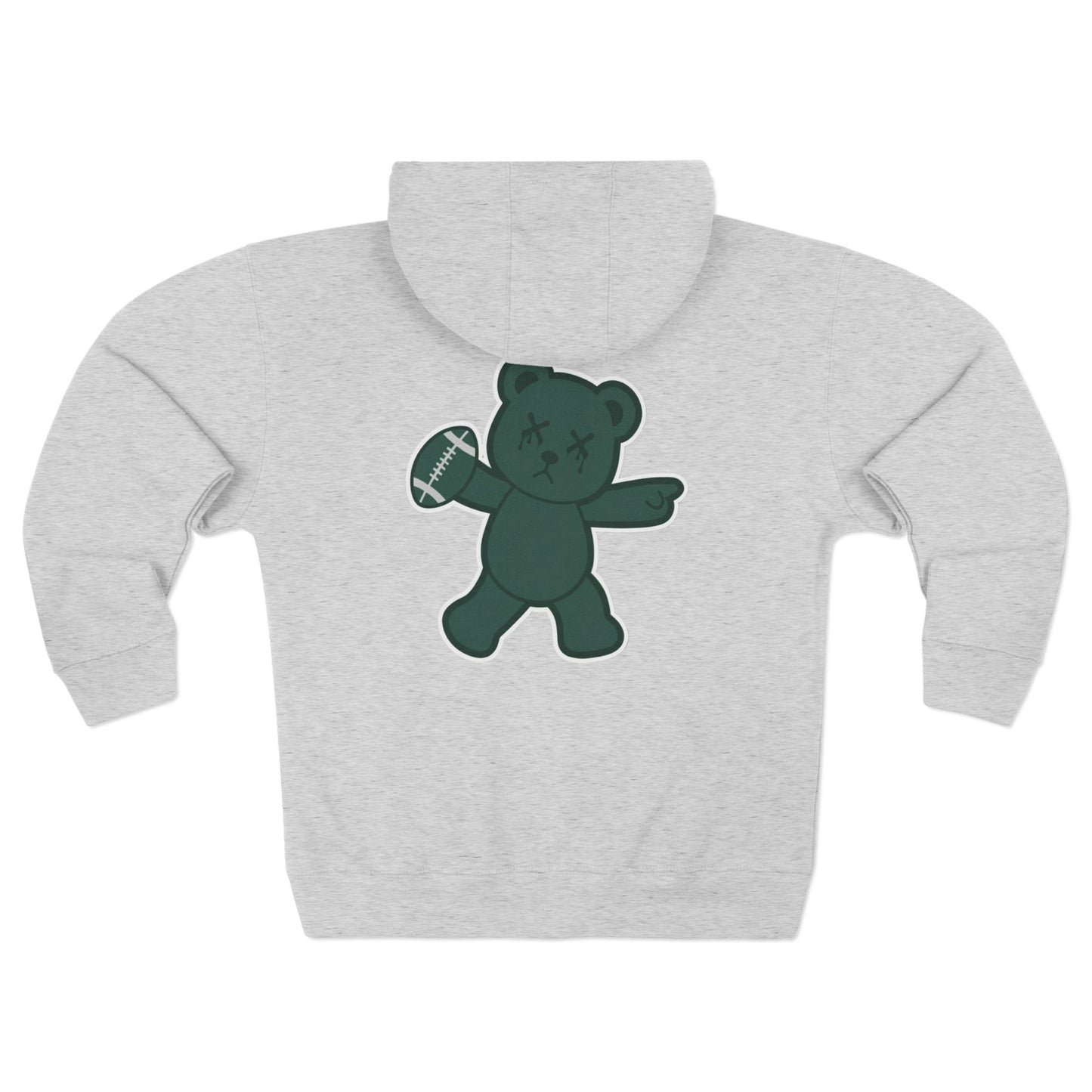 "Wicked Way" Philadelphia Football Zip Hoodie