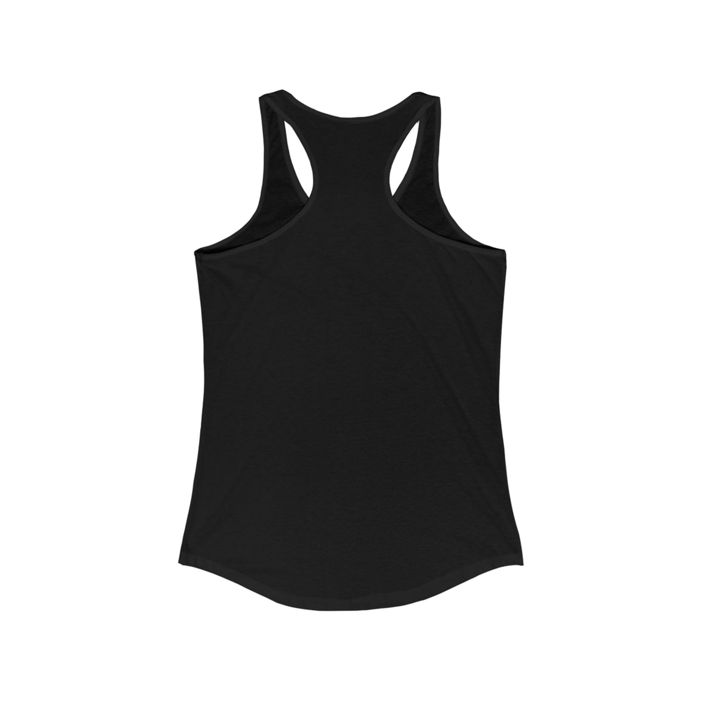 Exclusive "Baddie Street" Heart of Barbed Wire Woman's Racerback Tank Top