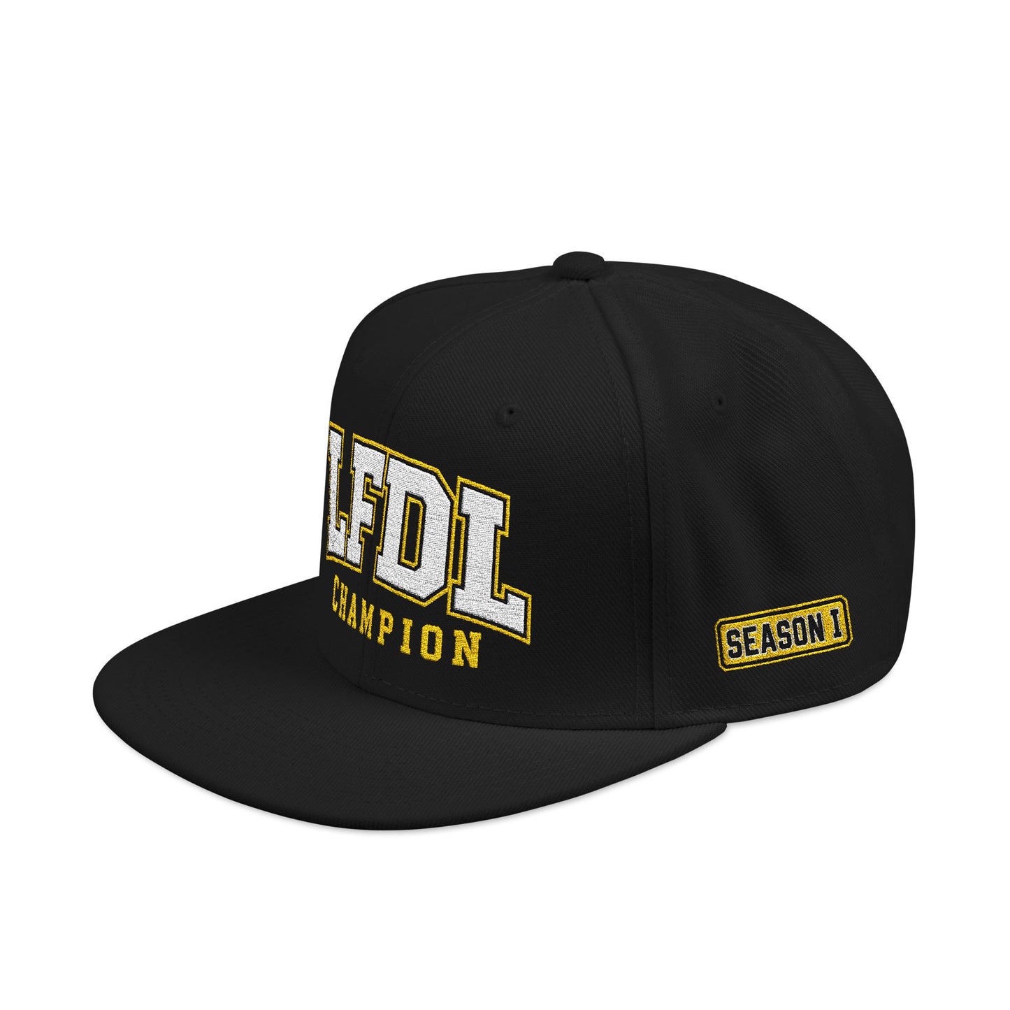 LocoFits Draft League Season I Champion Snapback