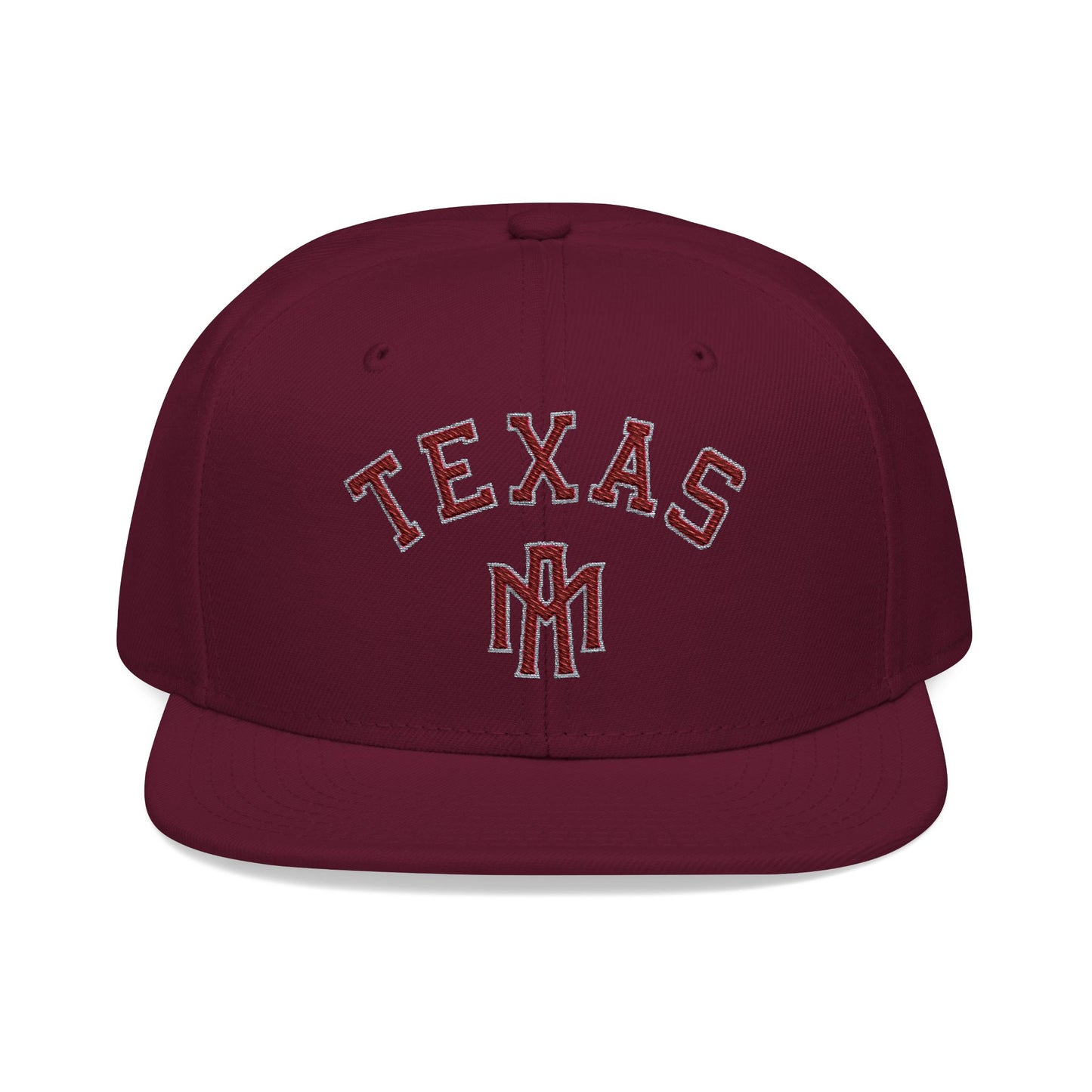 'Texas A&M' Logo Snapback