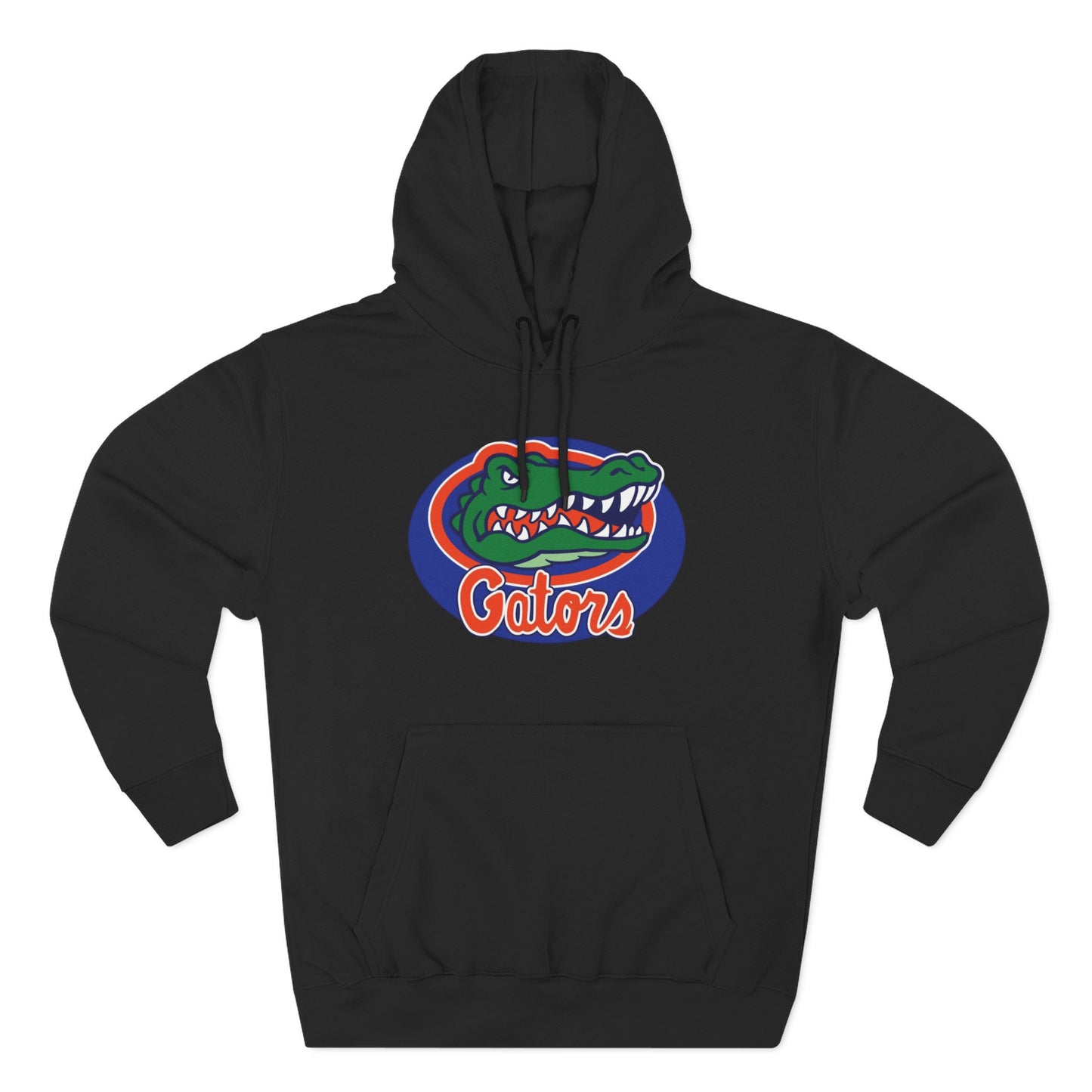 'Florida Gators' Three-Panel Fleece Hoodie