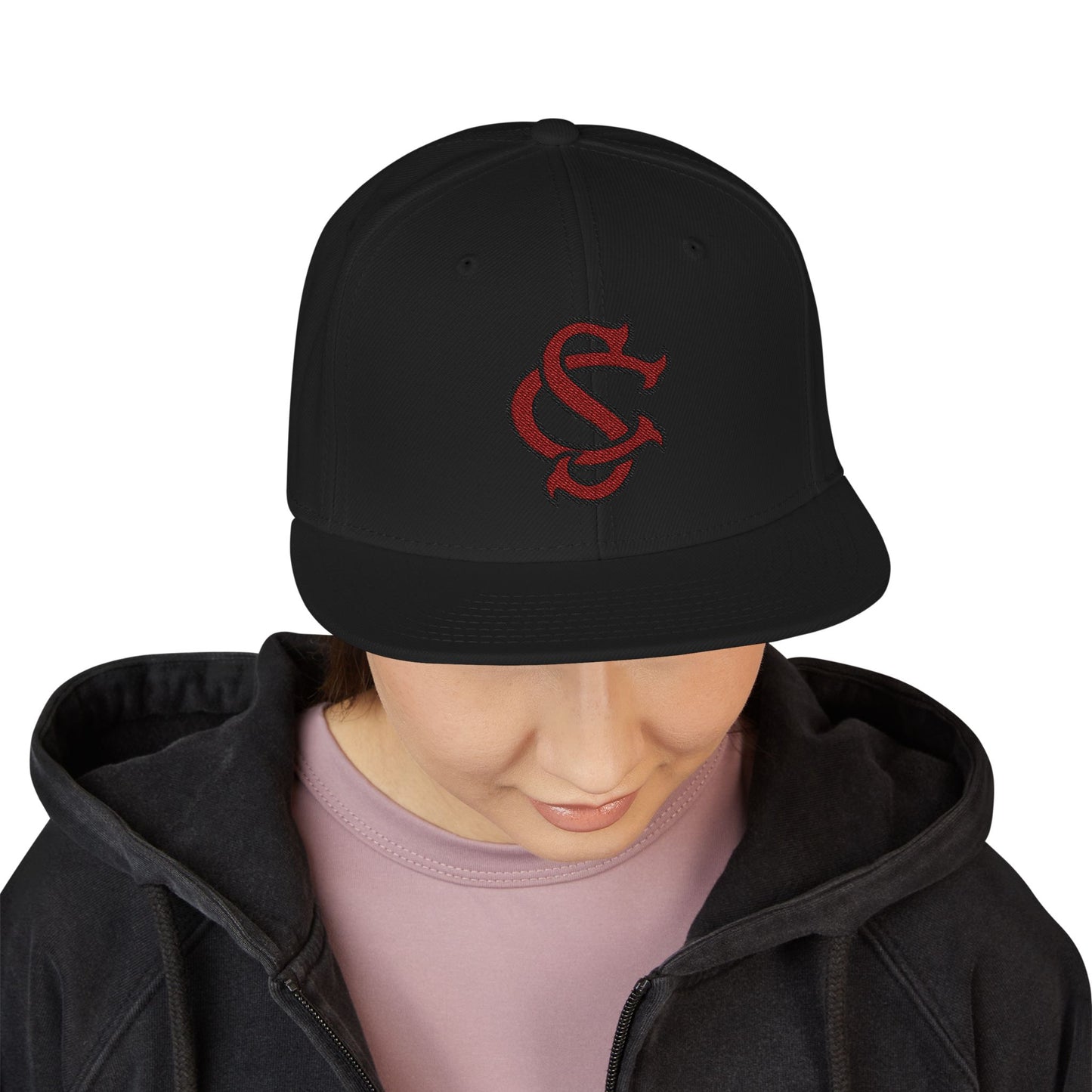 'South Carolina SC' Logo Snapback
