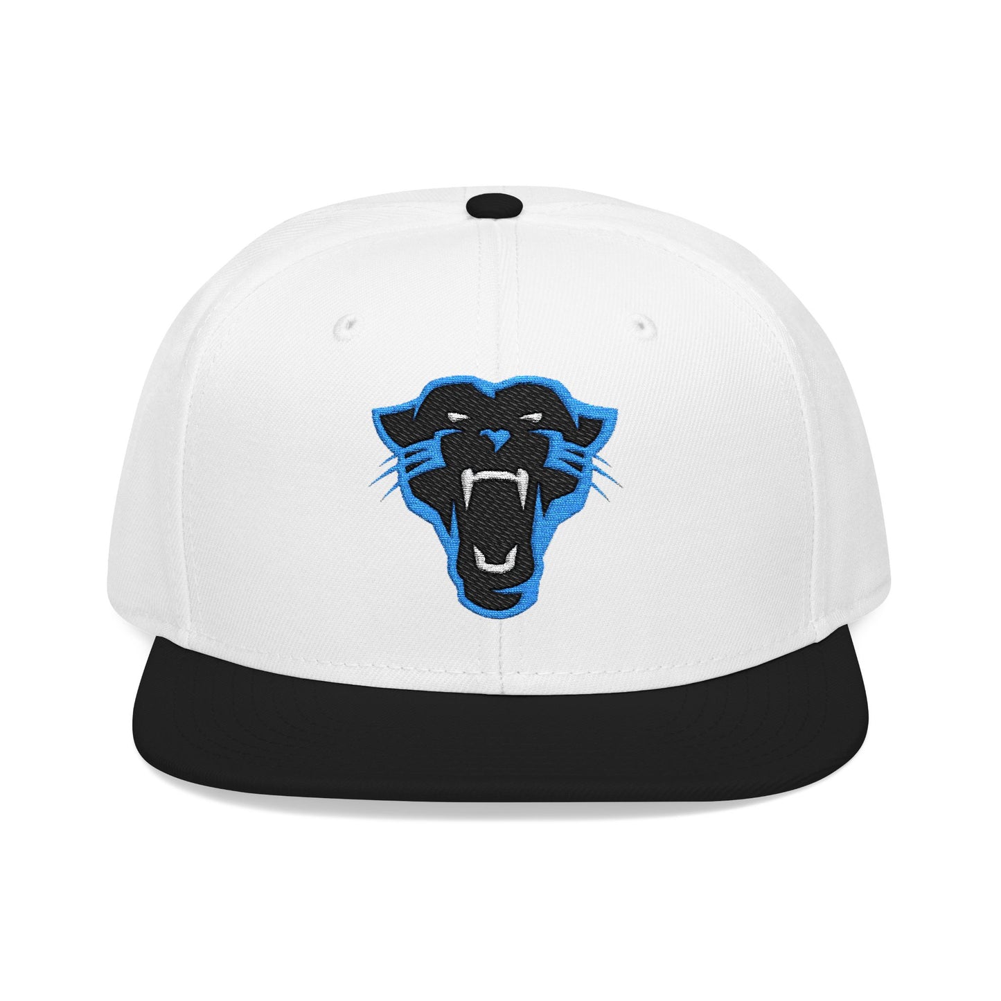 Loco Fits "NFL Carolina Panthers Roar Concept Logo" Snapback (Embroidery)