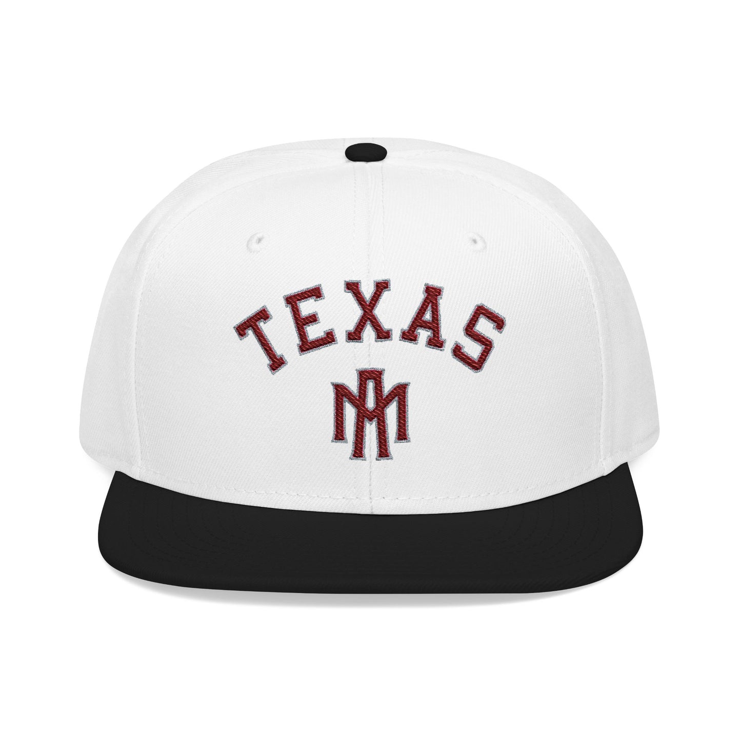 'Texas A&M' Logo Snapback