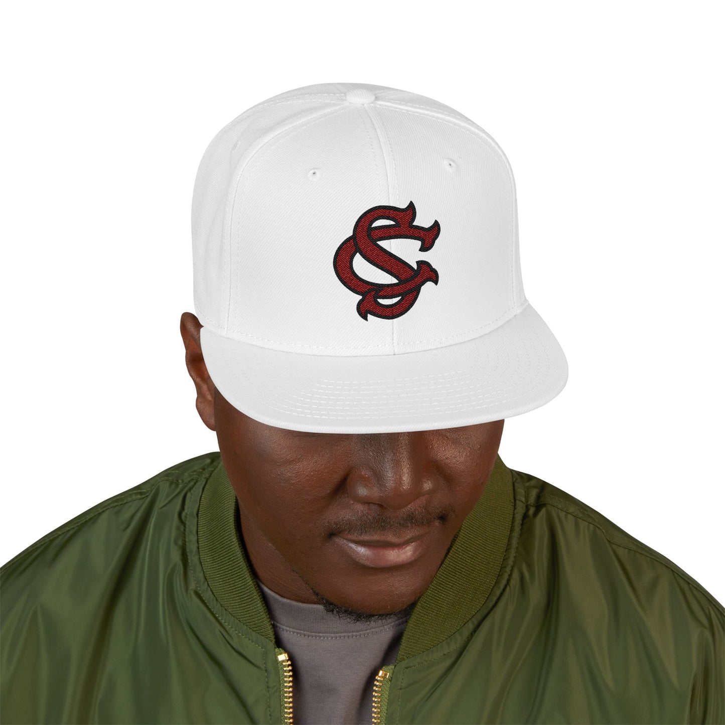 'South Carolina SC' Logo Snapback