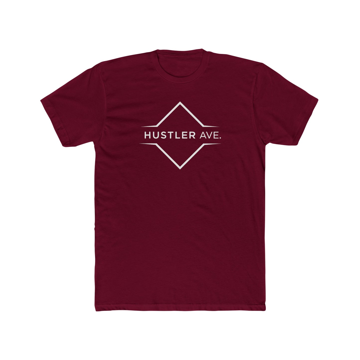 "Hustler Ave" Avalanche Motion Everyday T-Shirt