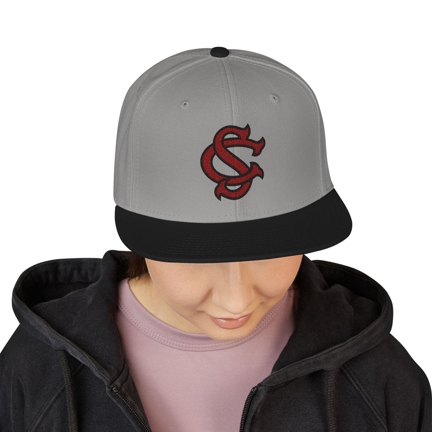 'South Carolina SC' Logo Snapback
