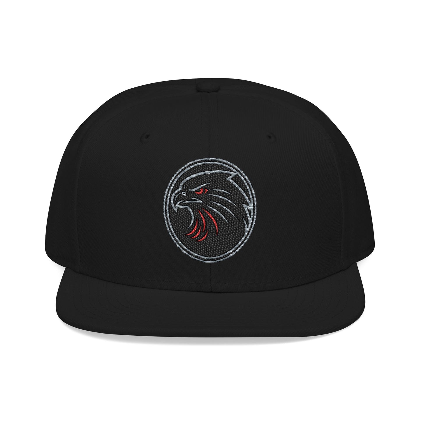 Loco Fits Dirty Birds Falcon Head Snapback