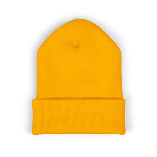 "Wicked Way" Washington Cuffed Beanie