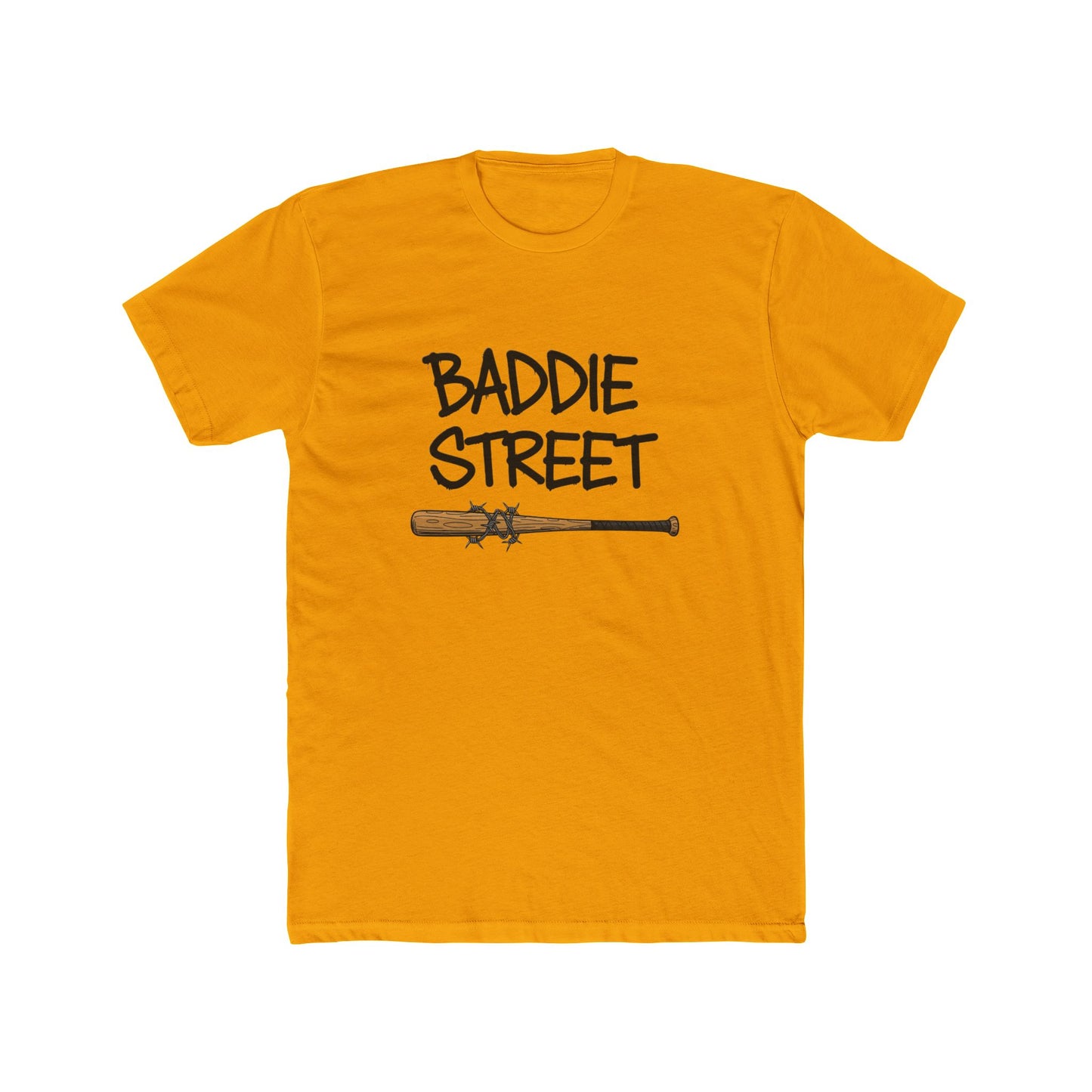 "Baddie Street" Baddie Bat V2 (Multi Color Options) Graphic Tee