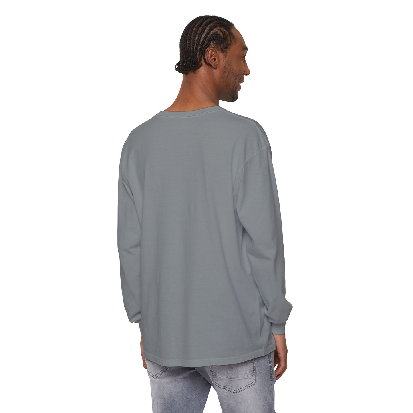 "Hustler Ave" Avalanche Motion Long Sleeve T-Shirt