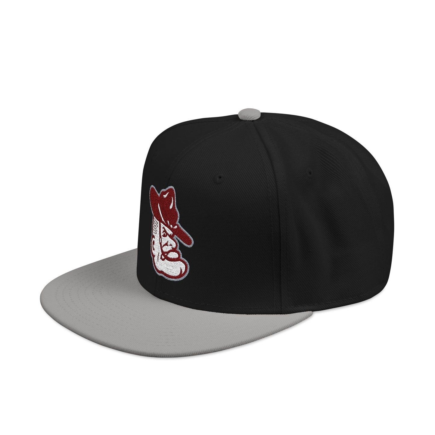 'Texas A&M Sarge Head' Logo Snapback