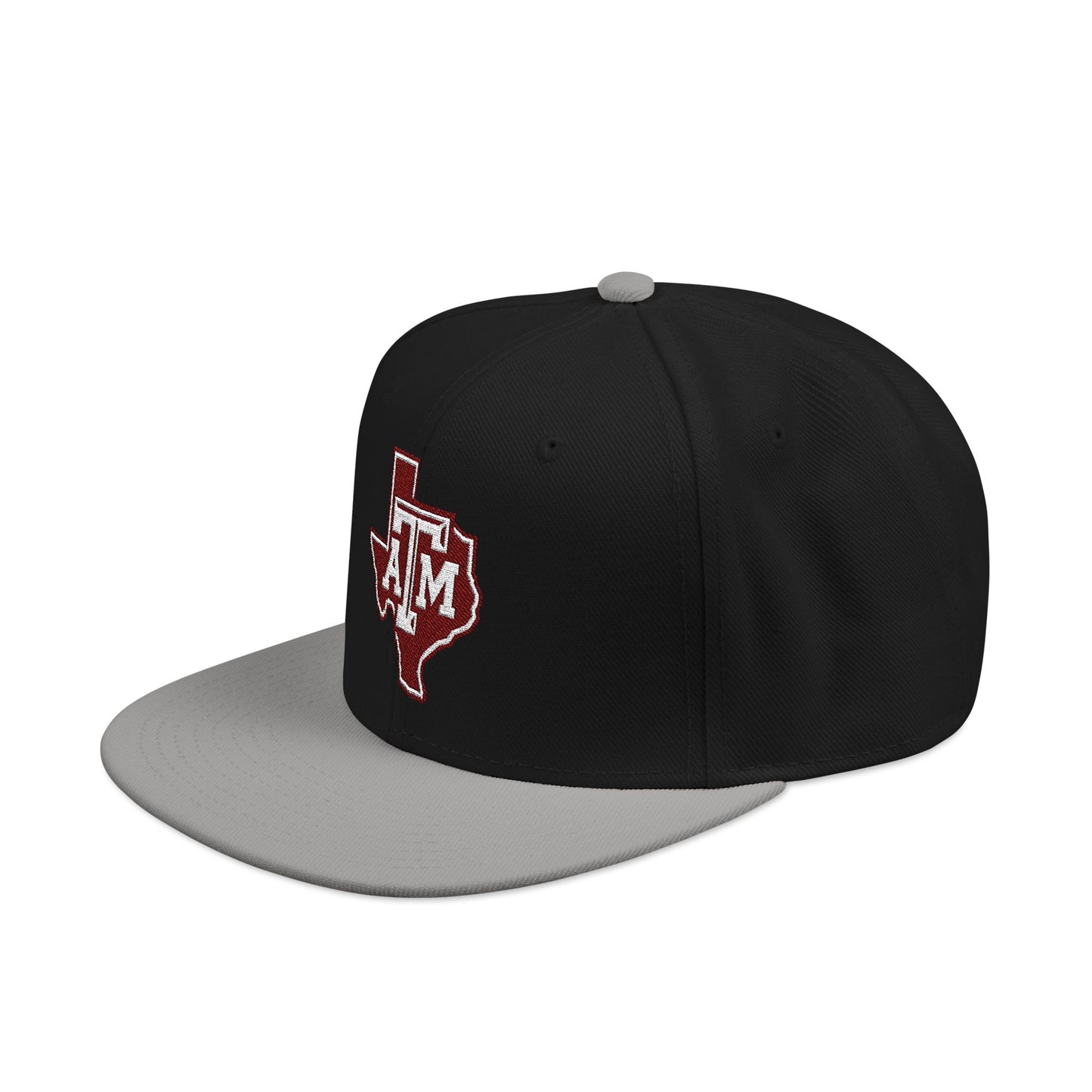 'Texas A&M State of Texas' Logo Snapback