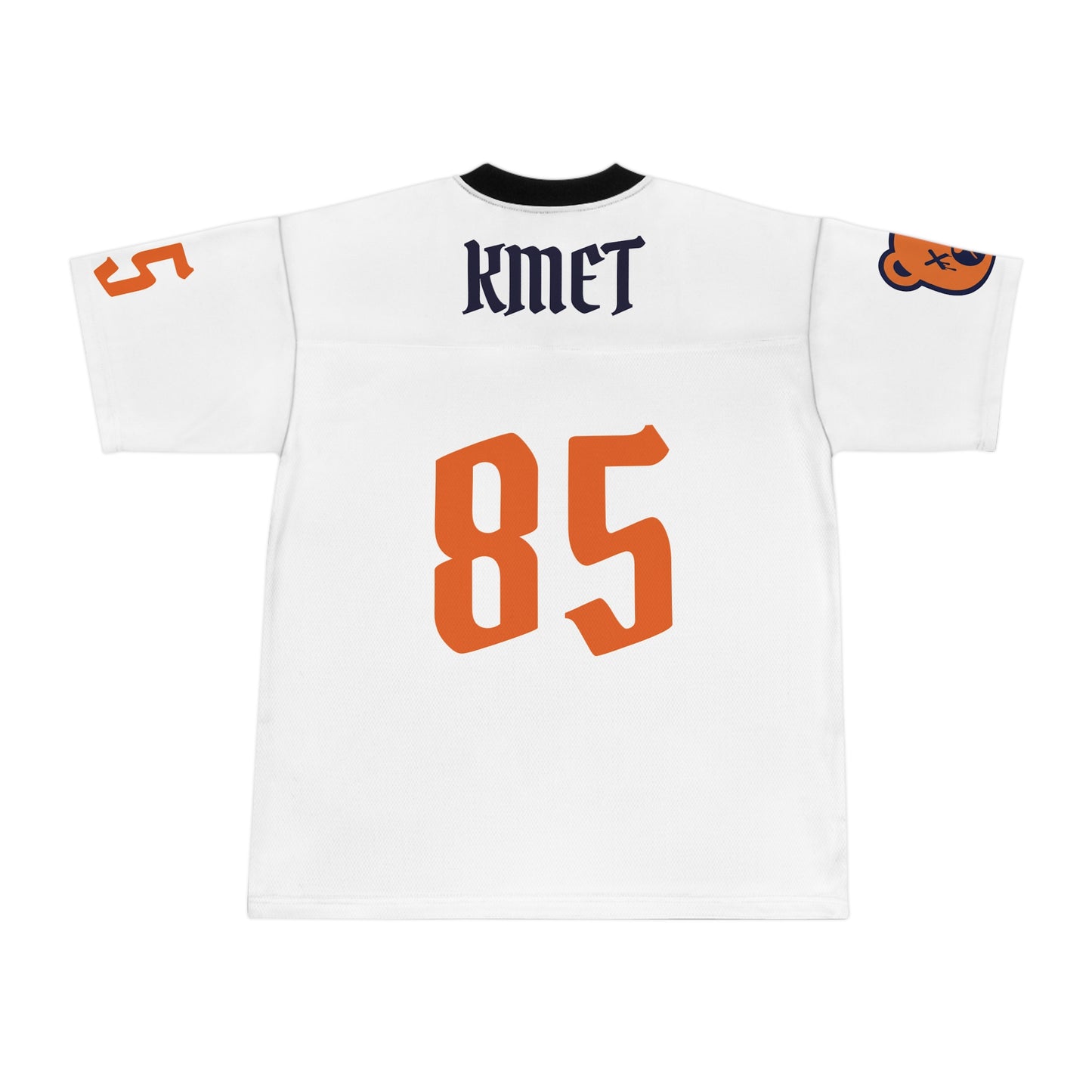 "Wicked Way" #85 Kmet Deady Bears Football Jersey