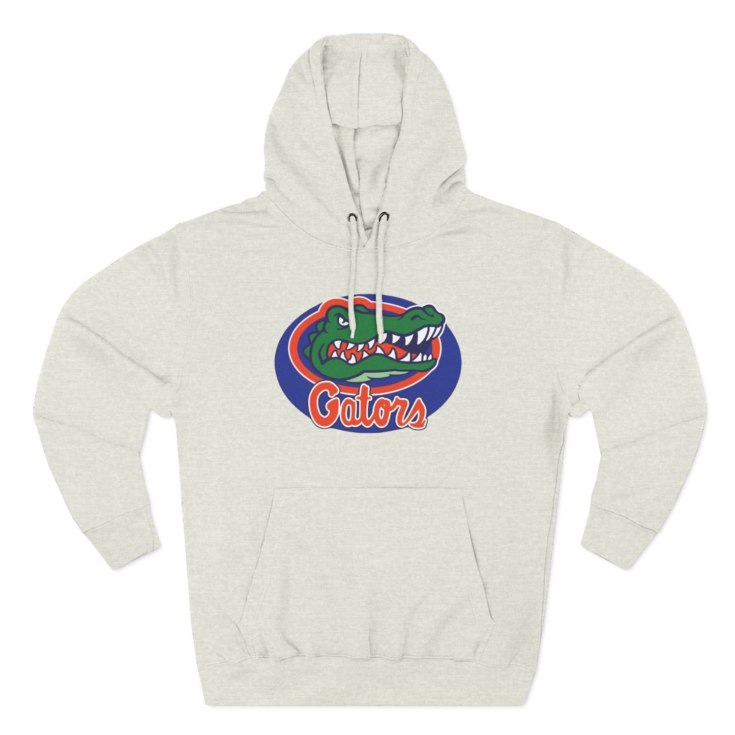 'Florida Gators' Three-Panel Fleece Hoodie