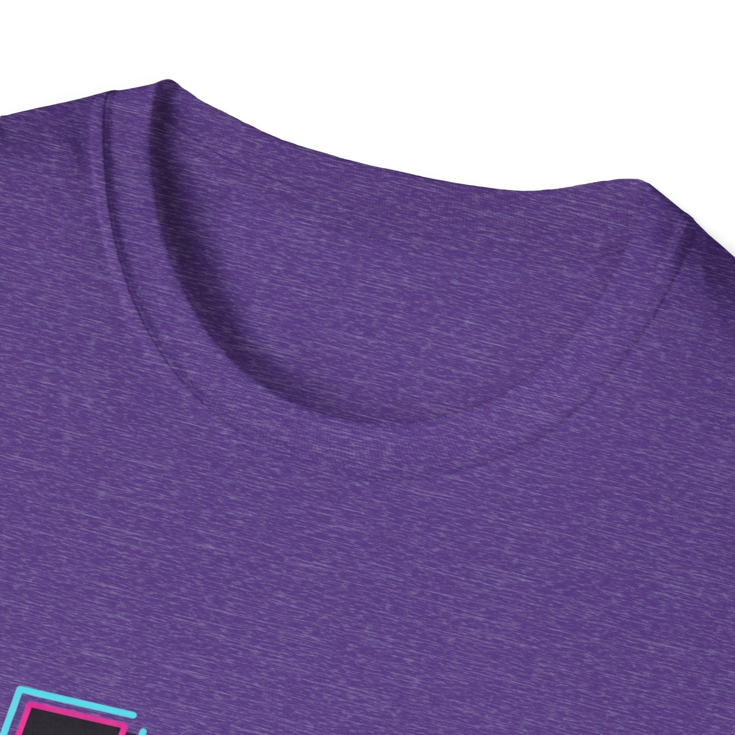 Retro Graphic Loco Fits Unisex Softstyle T-Shirt