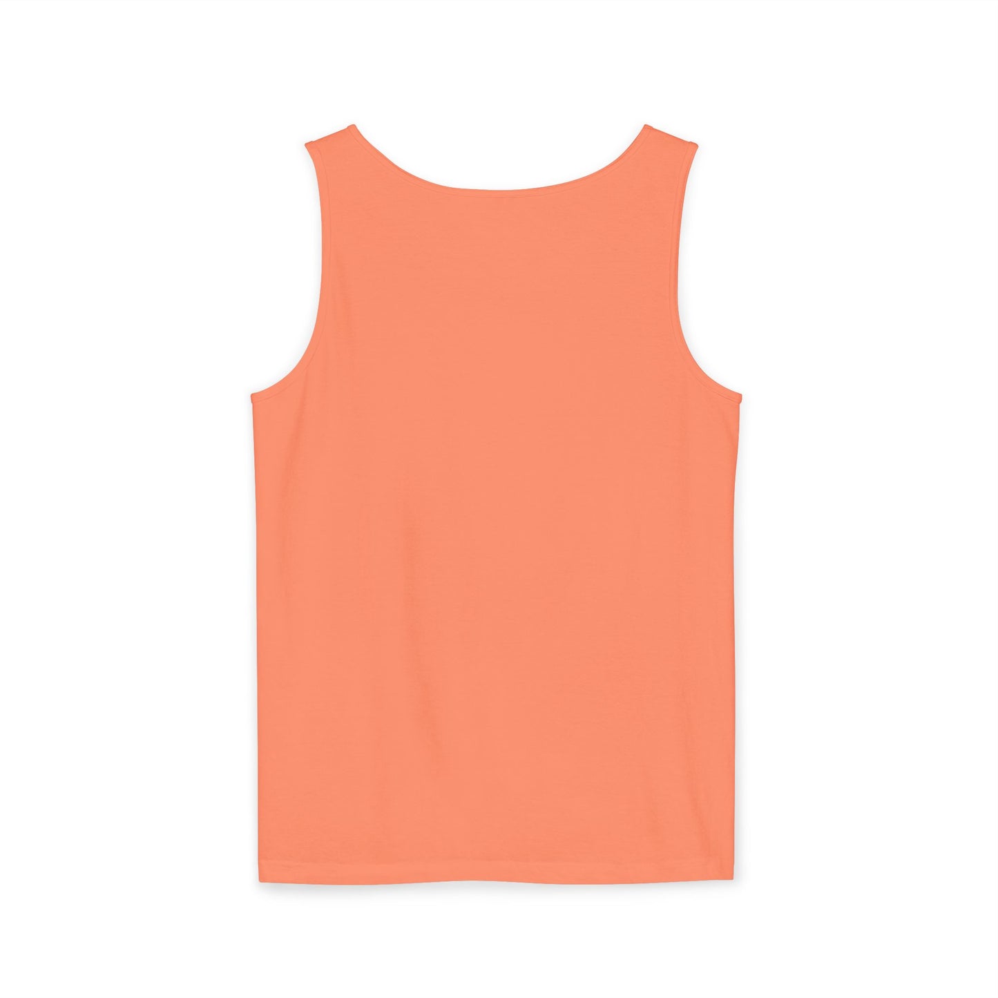 Limited Edition "Wicked Way" Drippy Bear Head Double Butcher Knife Tank Top