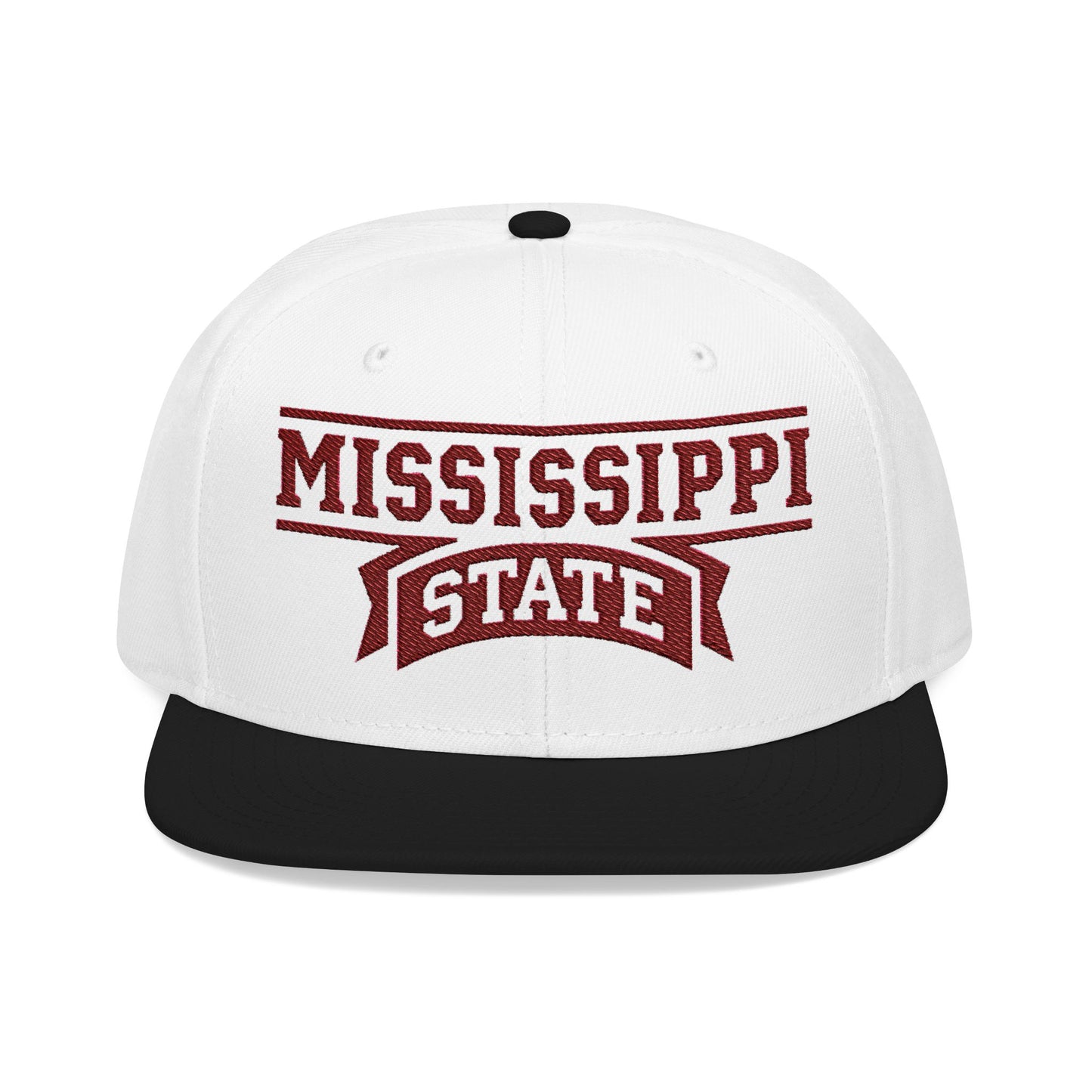 'Mississippi State' Logo Snapback