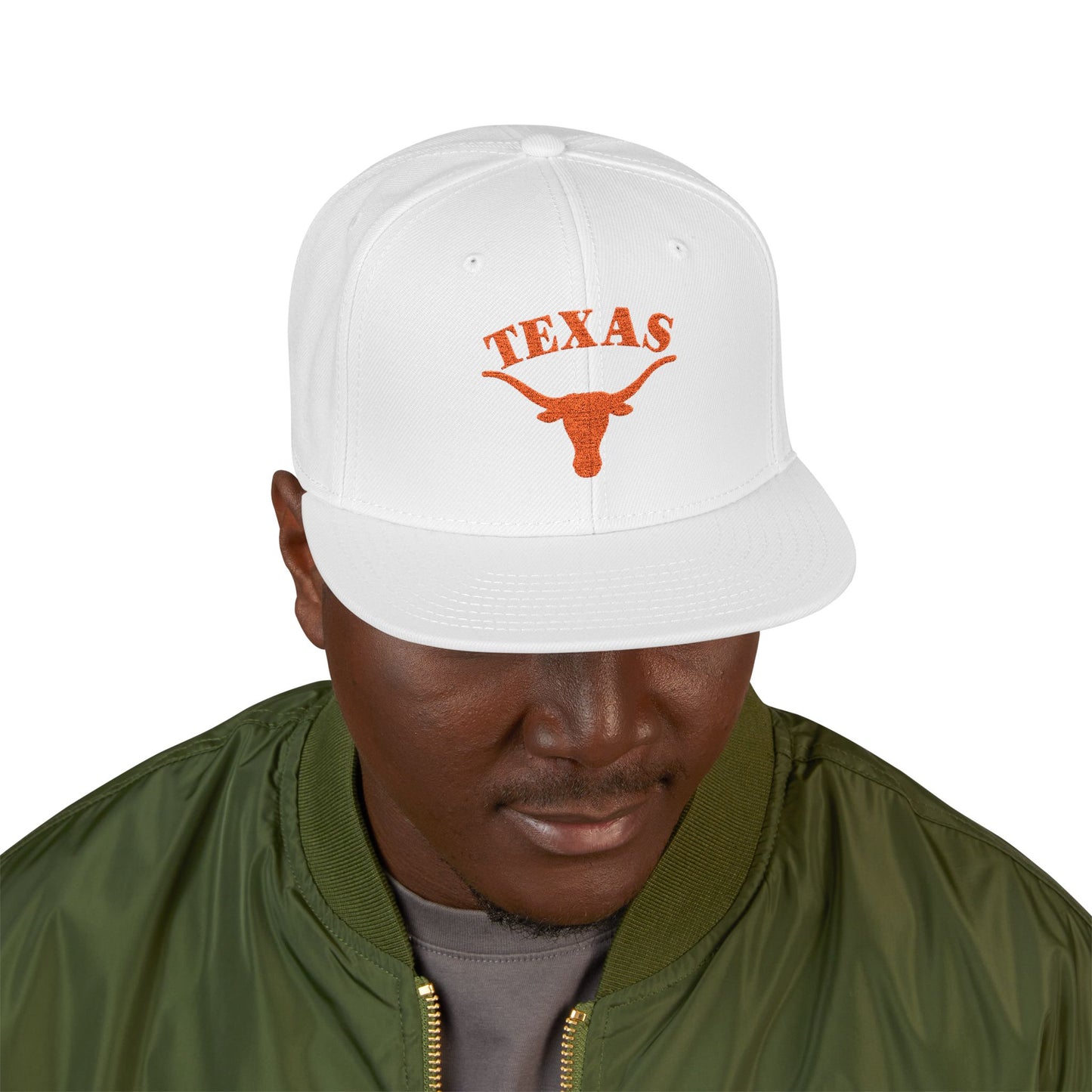'Texas Longhorns' Logo Snapback