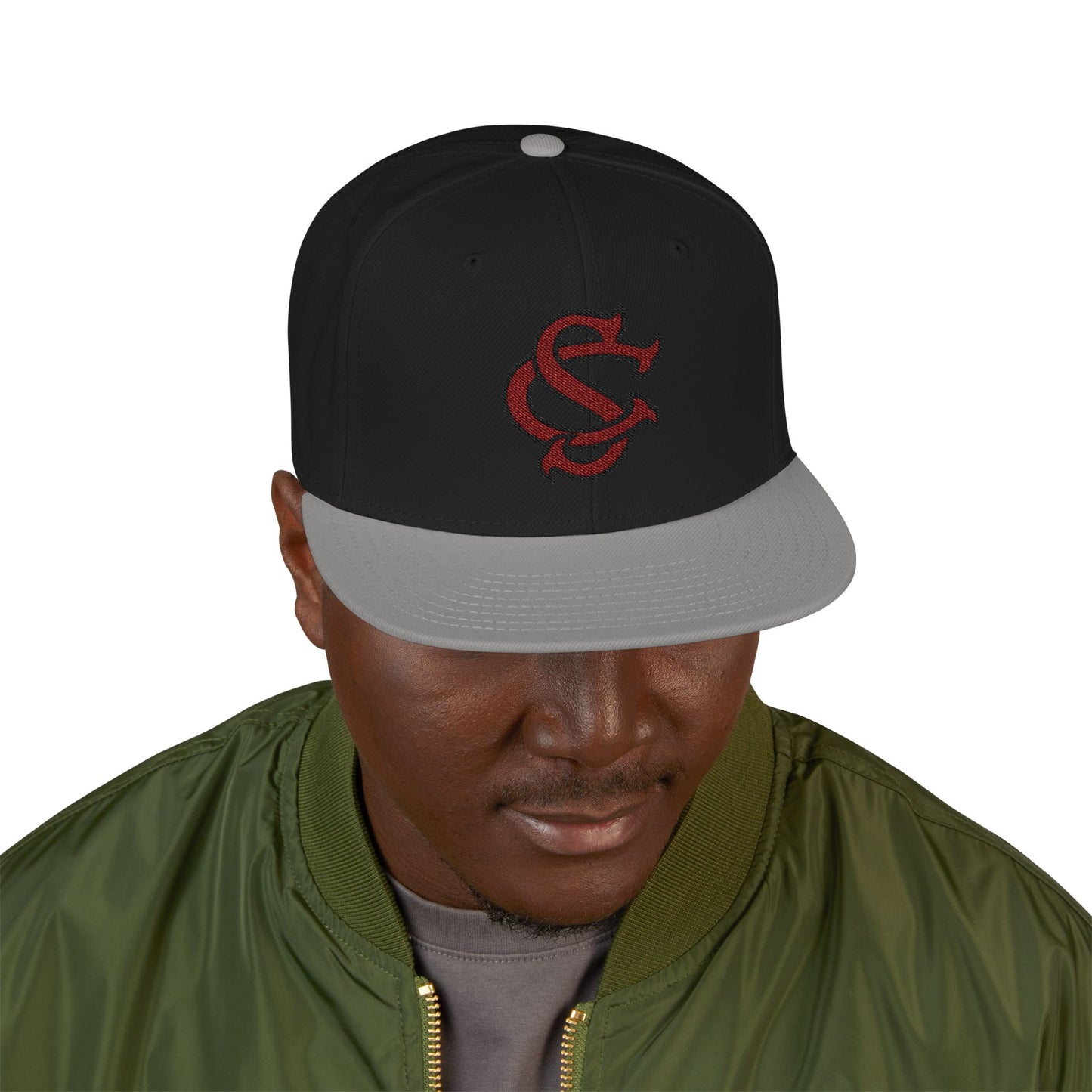 'South Carolina SC' Logo Snapback