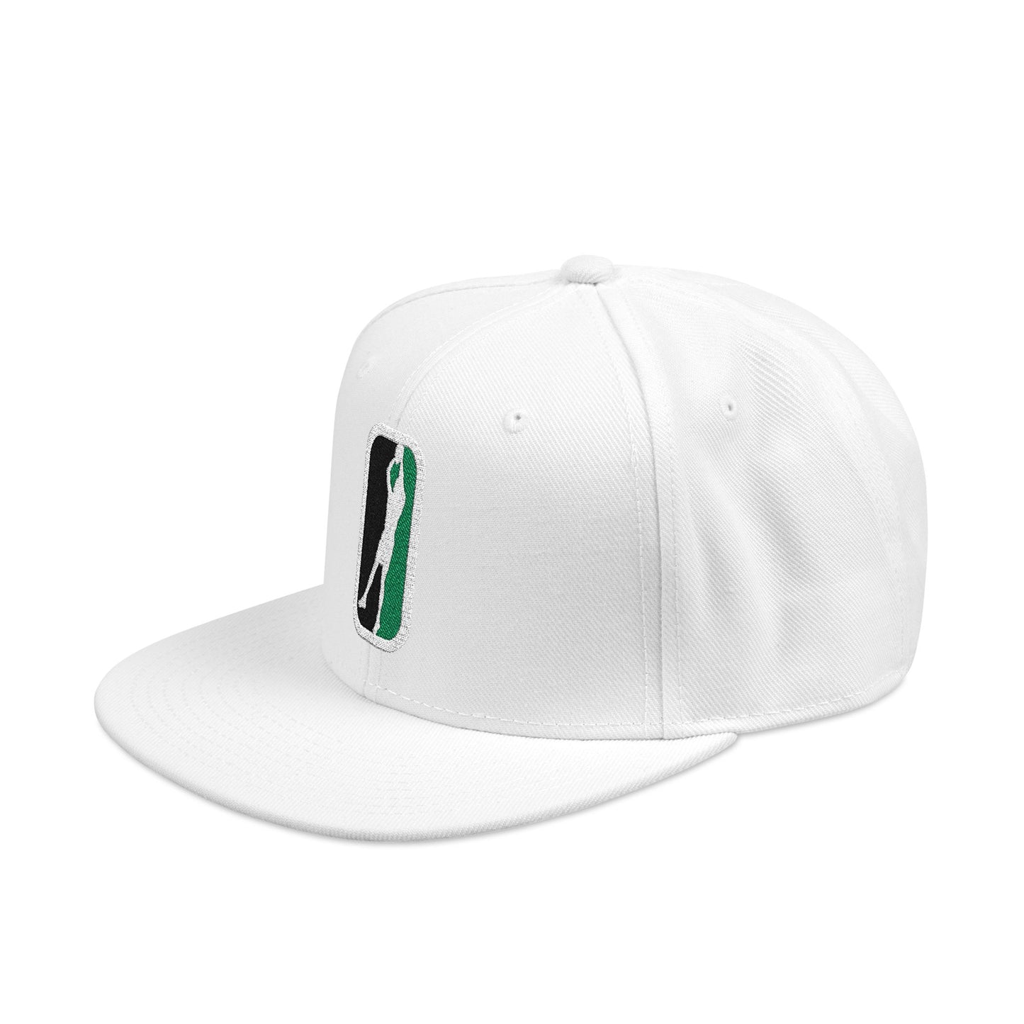 Loco Fits 'NBA Jayson Tatum Concept Logo" Snapback