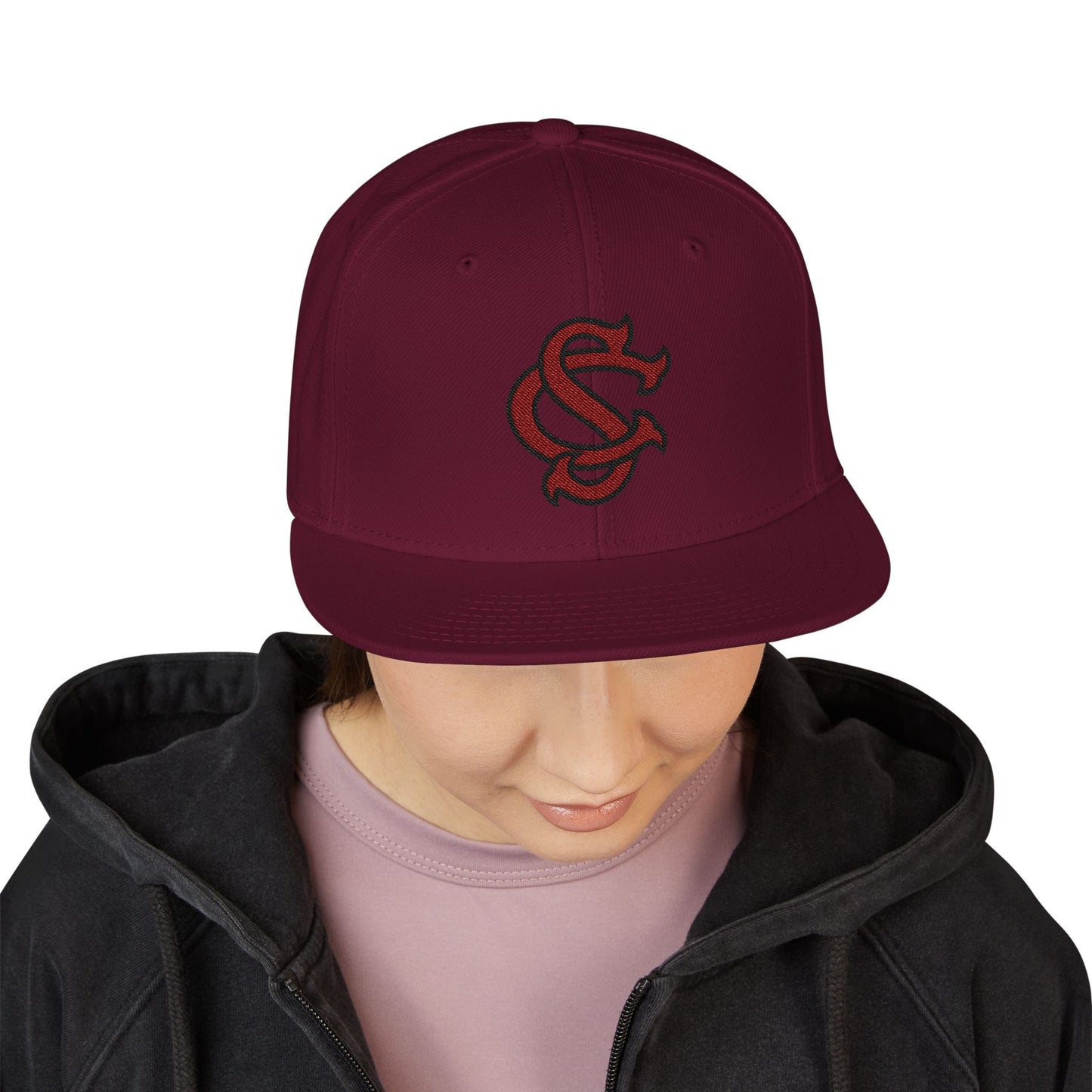 'South Carolina SC' Logo Snapback