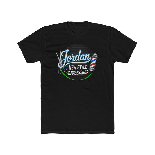 Jordan New Style Barbershop Alternative Graphic Tee