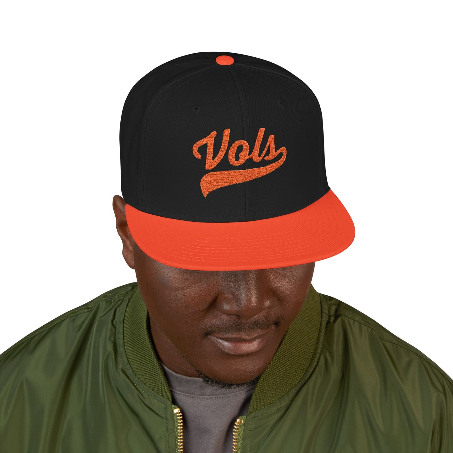 'Vols Script' Snapback