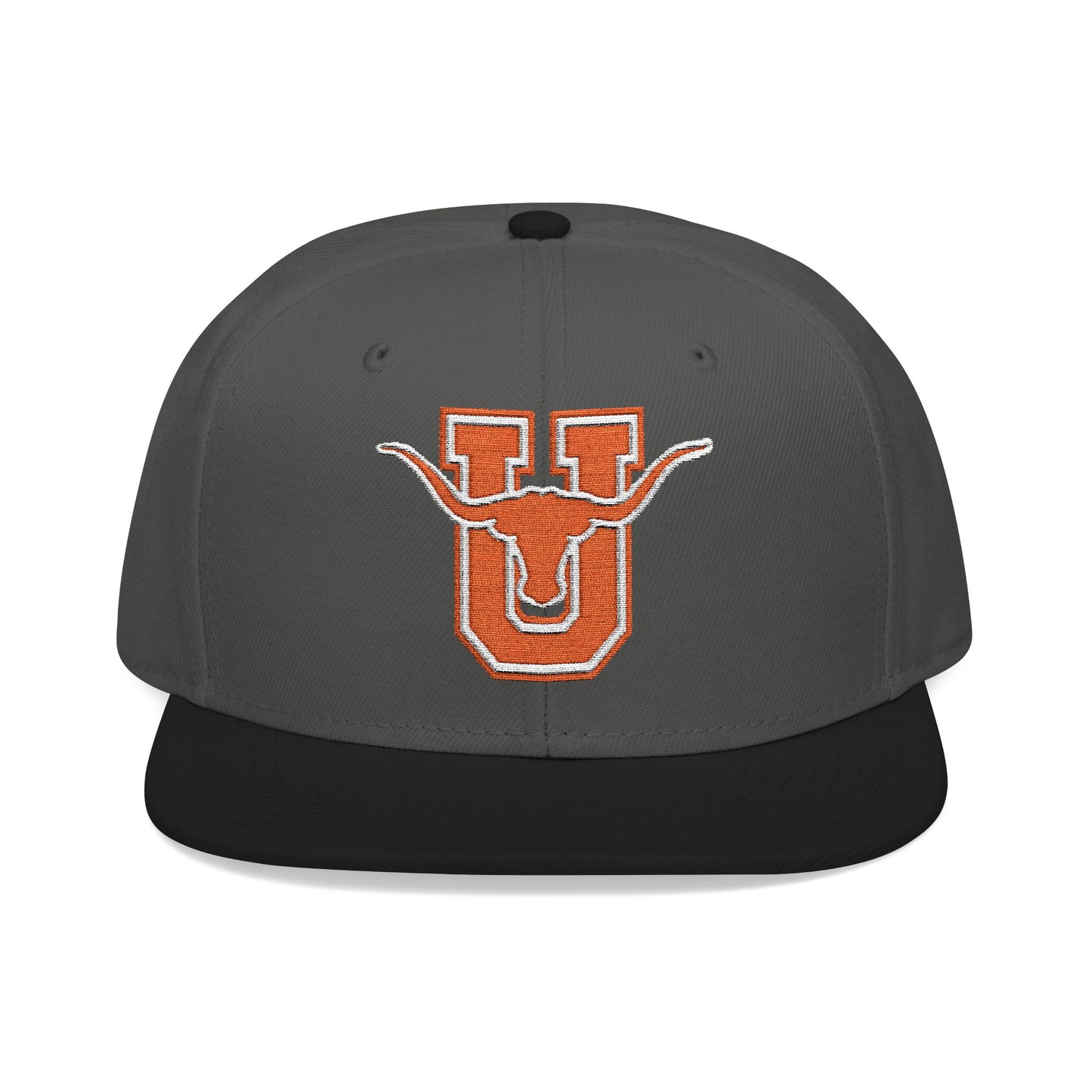 'Texas U Longhorns' Logo Snapback
