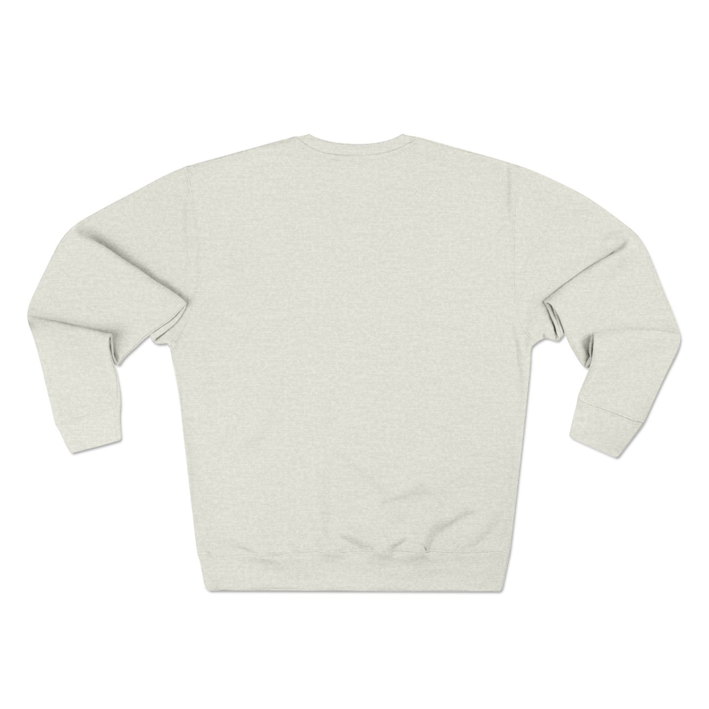 Loco Fits "Reporting Eligible Podcast W/ Berto & BroTalk" Crewneck Sweatshirt