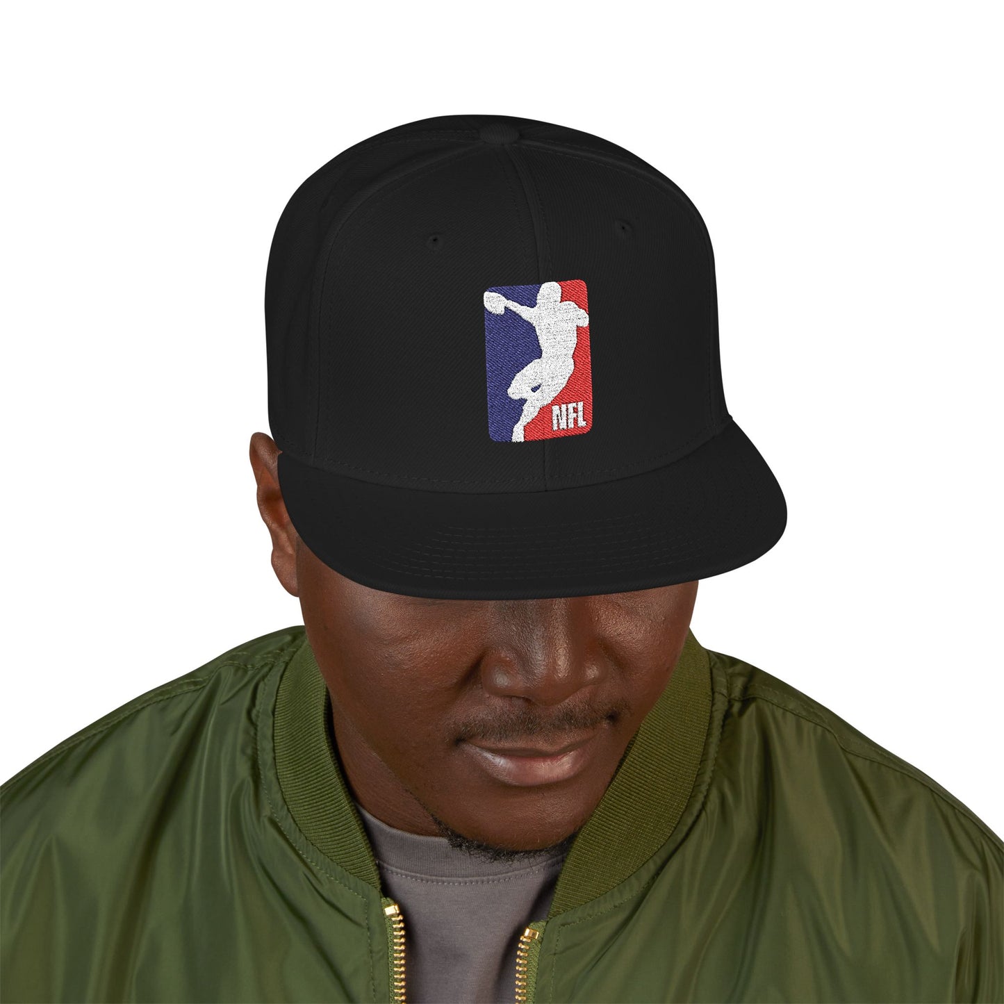 Loco Fits 'NFL Concept Logo" Snapback